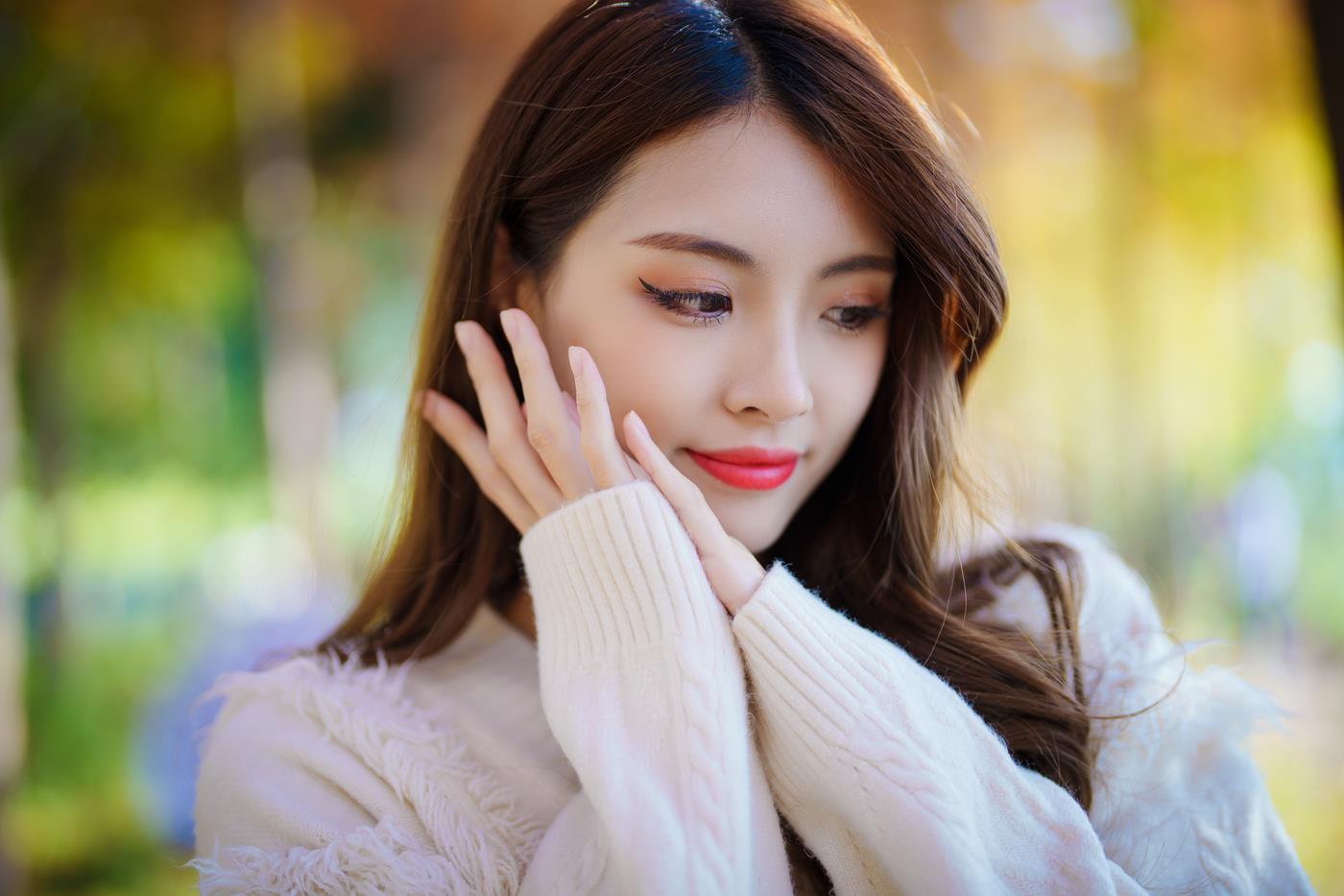 图片[21]-[YITUYU艺图语] 2022.02.03 一叶知秋，秋日水杉树，红色烂漫 滕静 [50P] – 速更版-美库