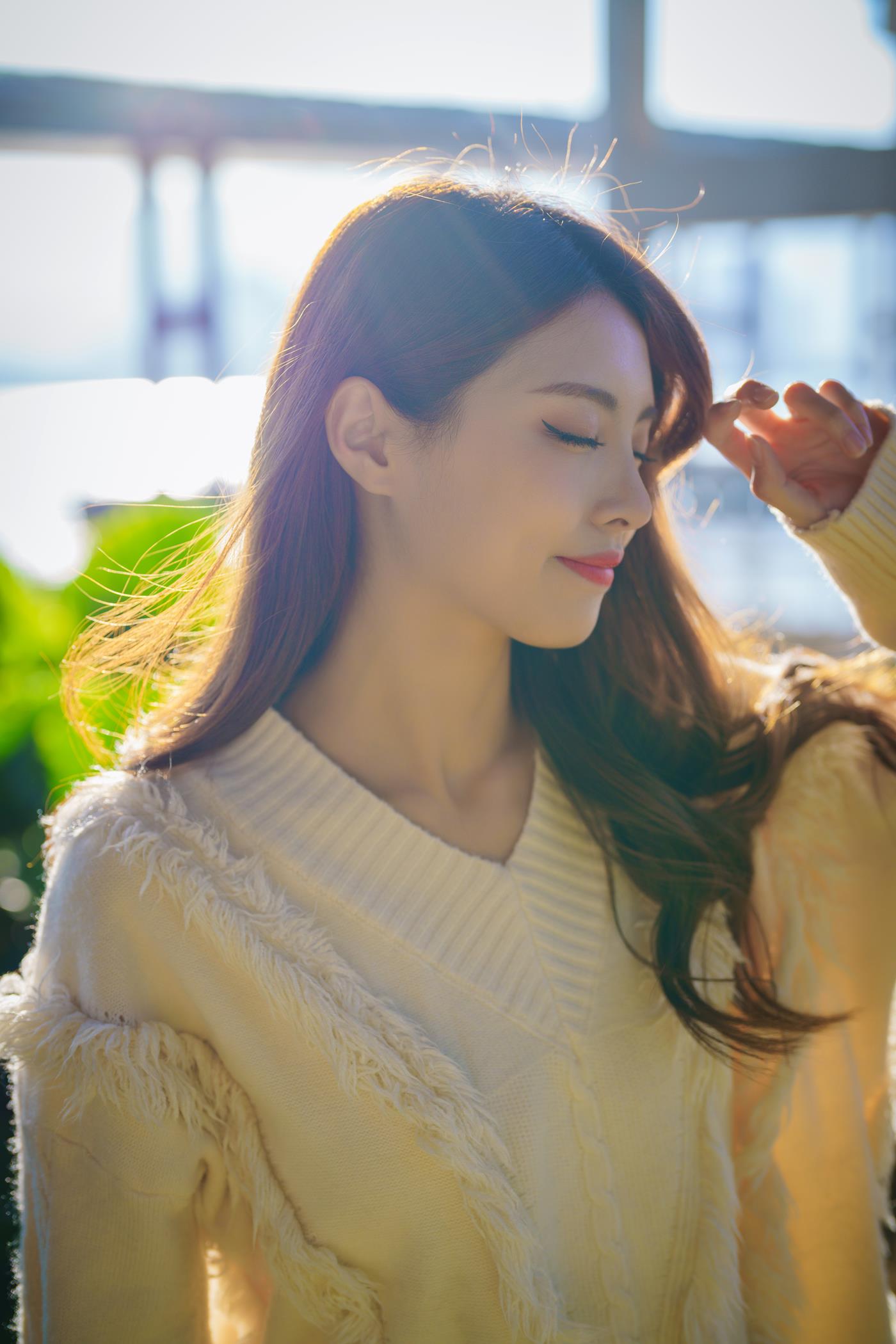 图片[32]-[YITUYU艺图语] 2022.02.03 一叶知秋，秋日水杉树，红色烂漫 滕静 [50P] – 速更版-美库