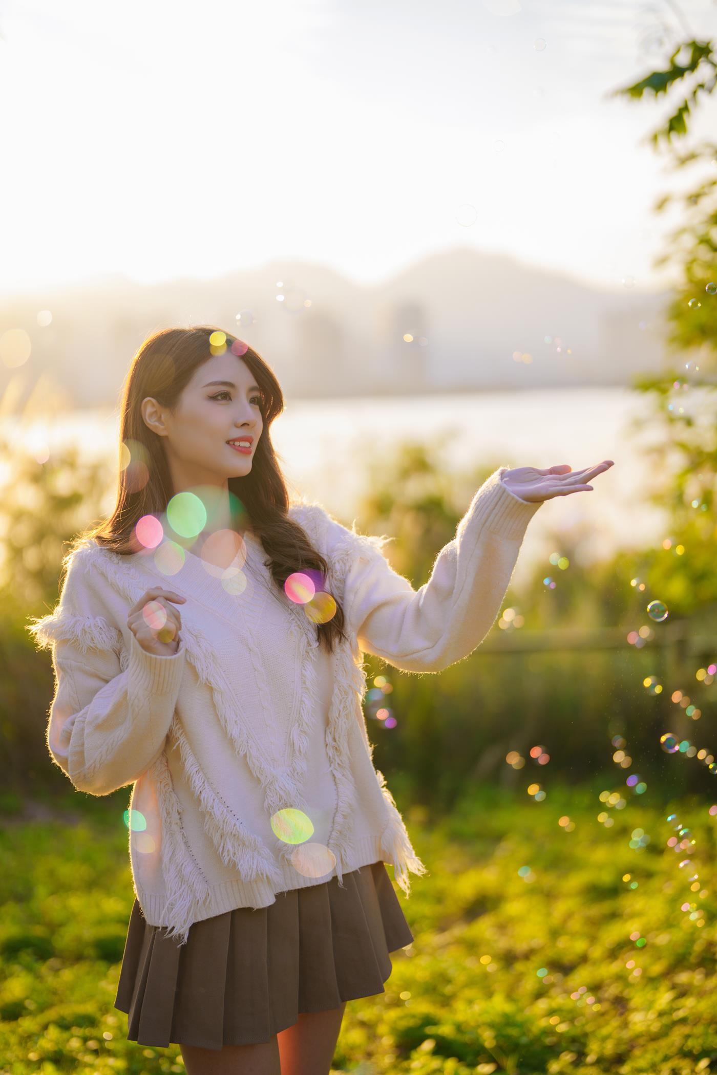 图片[34]-[YITUYU艺图语] 2022.02.03 一叶知秋，秋日水杉树，红色烂漫 滕静 [50P] – 速更版-美库