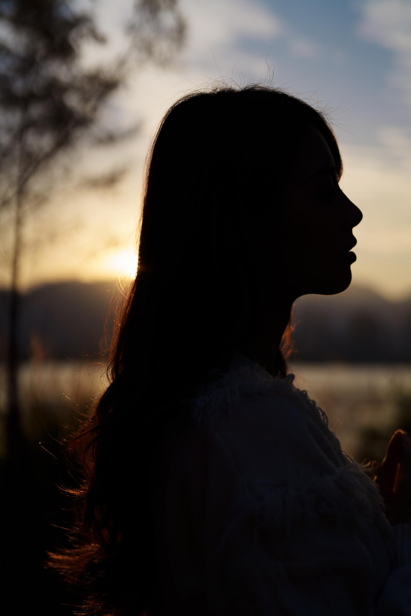 图片[38]-[YITUYU艺图语] 2022.02.03 一叶知秋，秋日水杉树，红色烂漫 滕静 [50P] – 速更版-美库