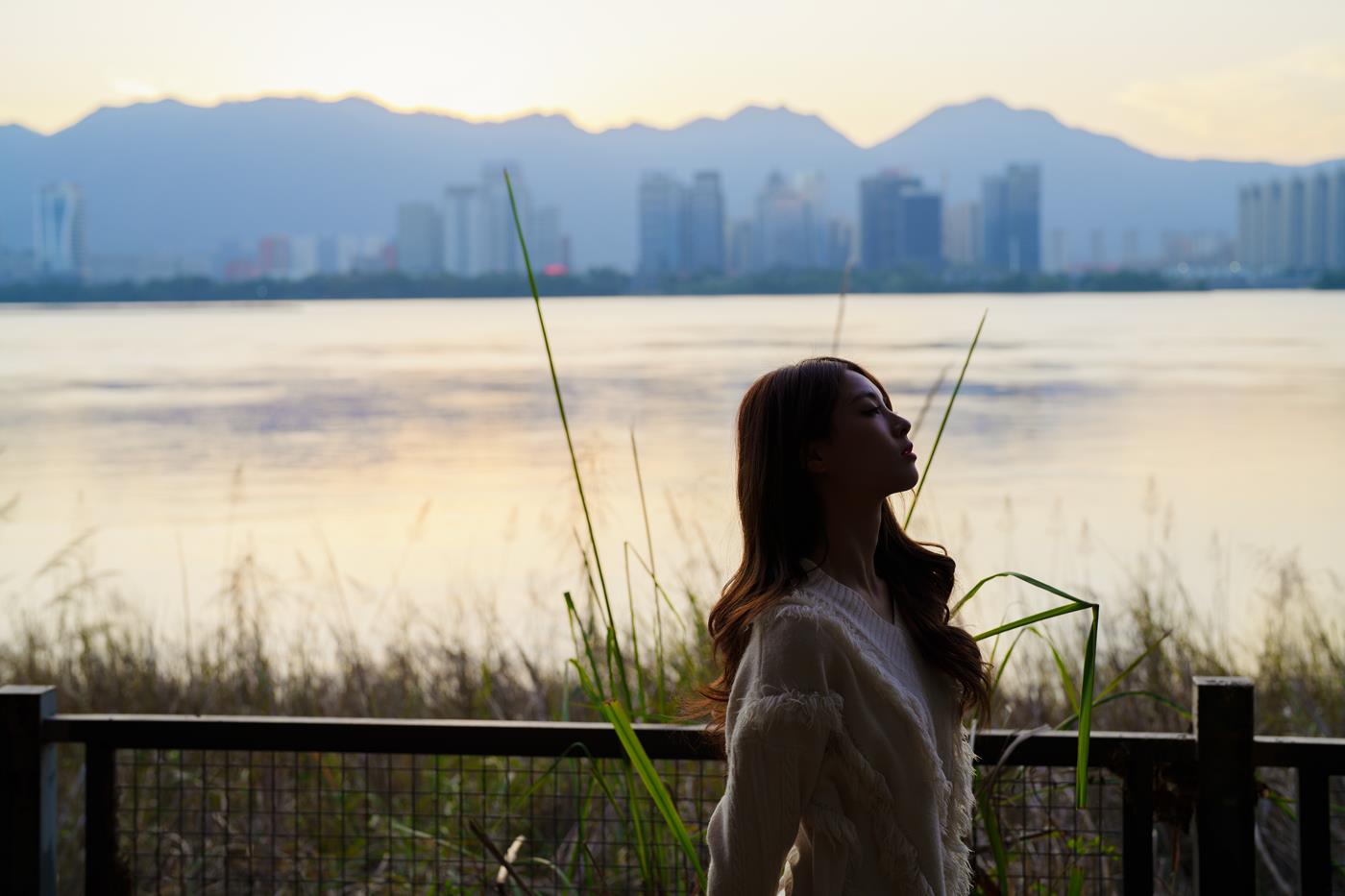 图片[42]-[YITUYU艺图语] 2022.02.03 一叶知秋，秋日水杉树，红色烂漫 滕静 [50P] – 速更版-美库