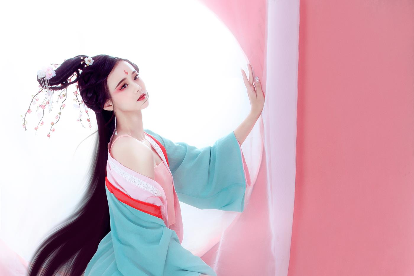 图片[11]-[YITUYU艺图语] 2022.02.04 花非花 欣宝 [22P] – 速更版-美库