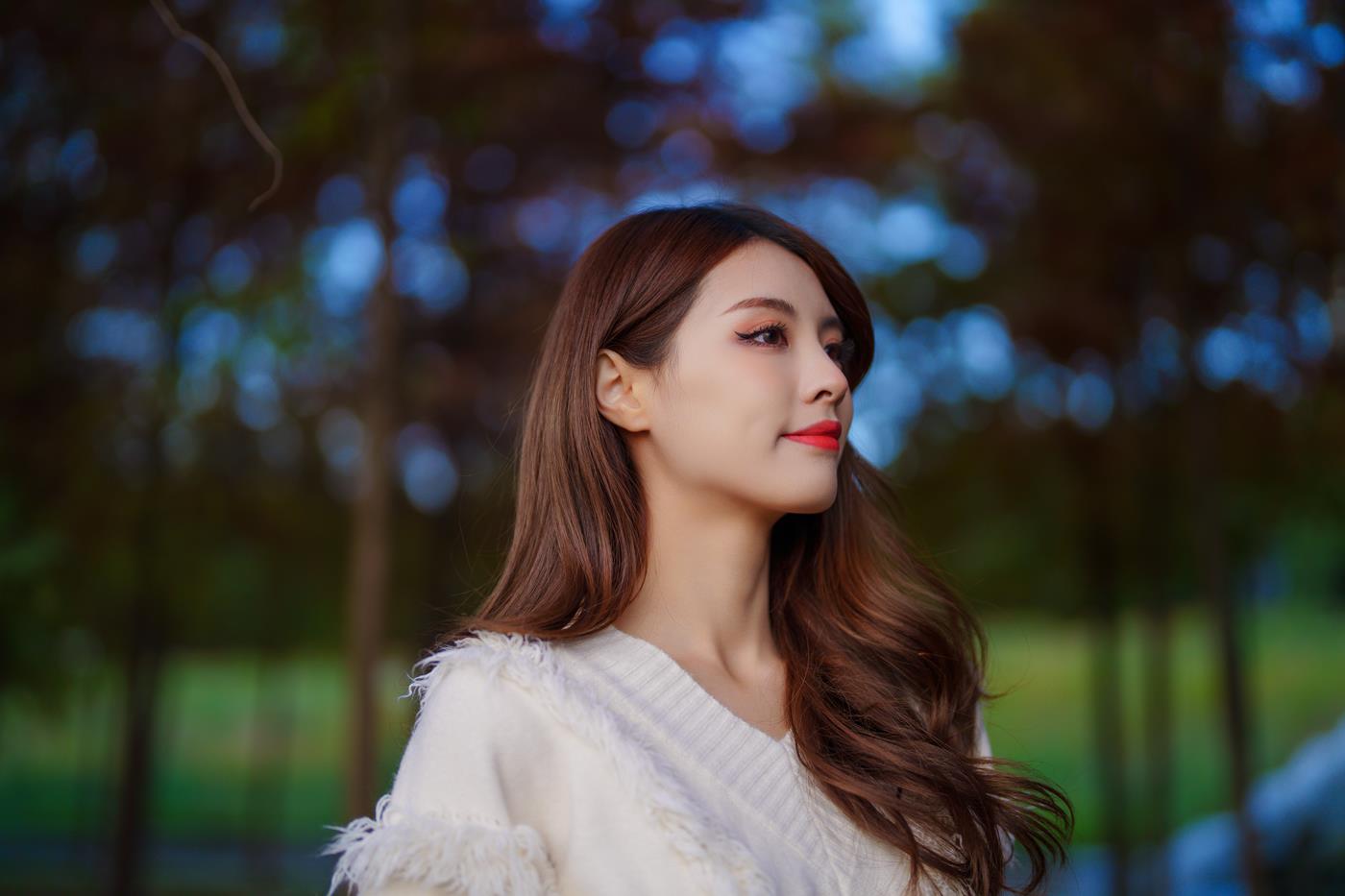 图片[43]-[YITUYU艺图语] 2022.02.03 一叶知秋，秋日水杉树，红色烂漫 滕静 [50P] – 速更版-美库