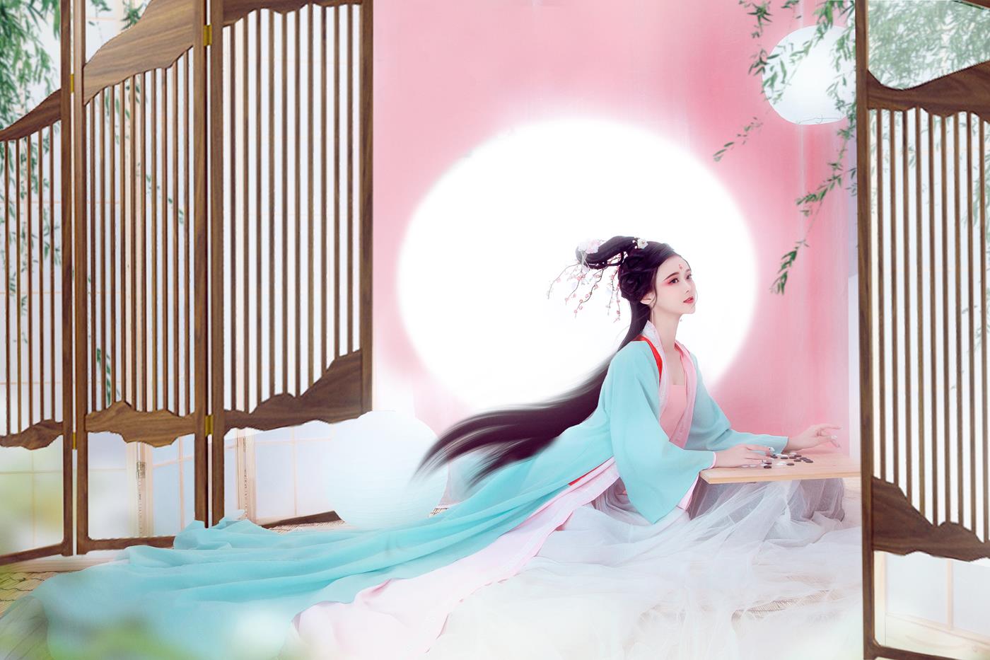 图片[13]-[YITUYU艺图语] 2022.02.04 花非花 欣宝 [22P] – 速更版-美库