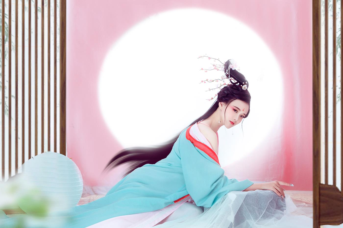 图片[15]-[YITUYU艺图语] 2022.02.04 花非花 欣宝 [22P] – 速更版-美库