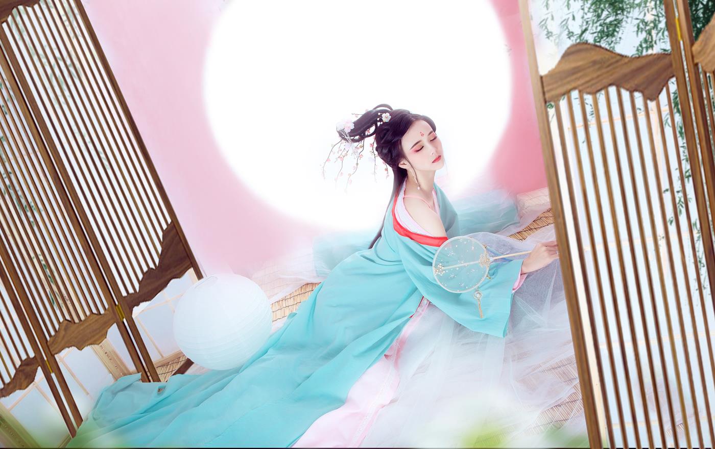 图片[16]-[YITUYU艺图语] 2022.02.04 花非花 欣宝 [22P] – 速更版-美库