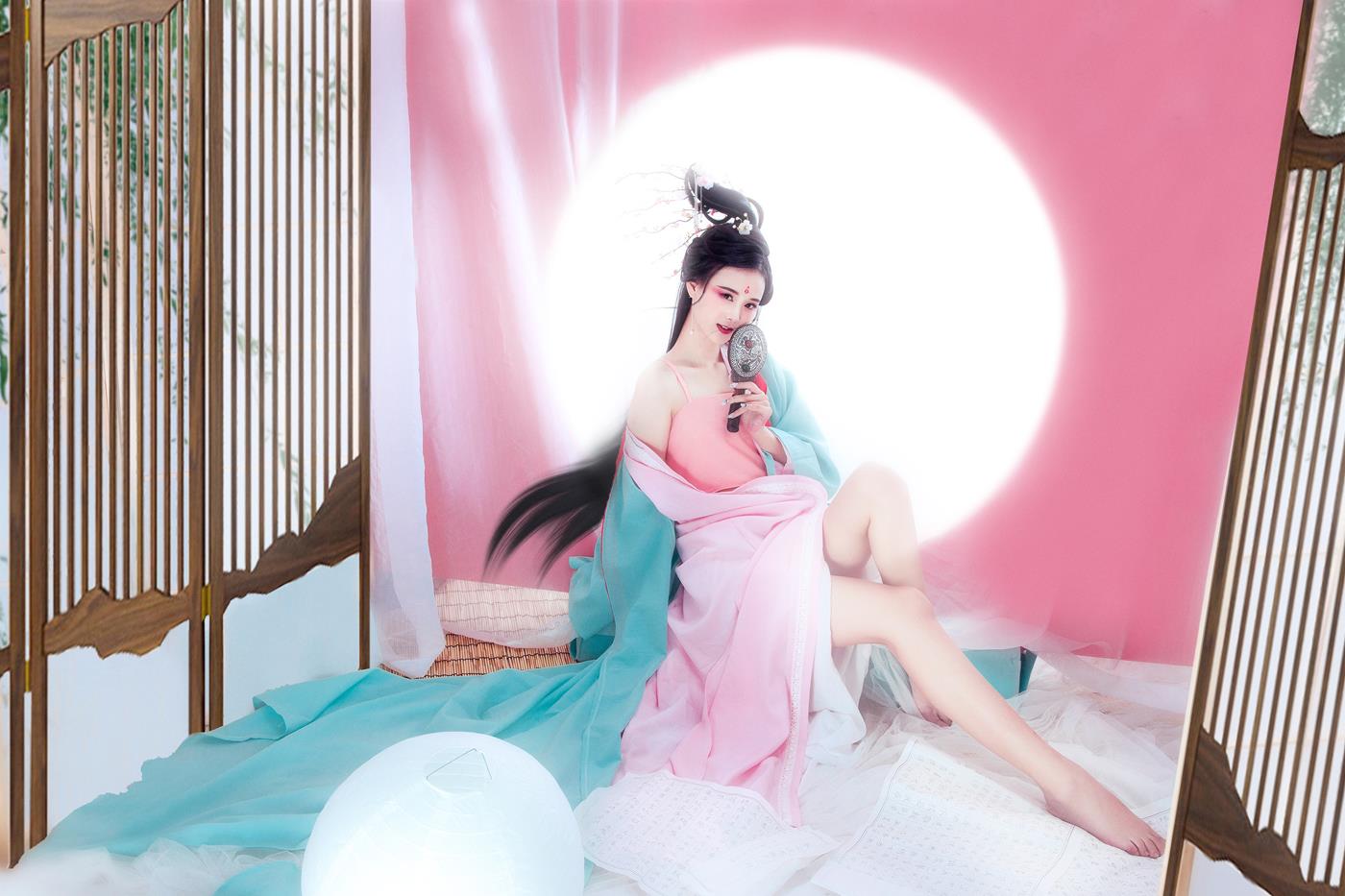 图片[17]-[YITUYU艺图语] 2022.02.04 花非花 欣宝 [22P] – 速更版-美库