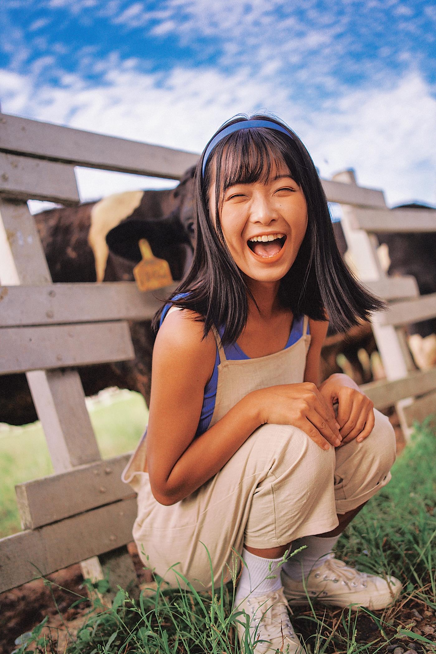 图片[14]-[YITUYU艺图语] 2022.02.04 农场一日游 -小野椿芽- [33P] – 速更版-美库