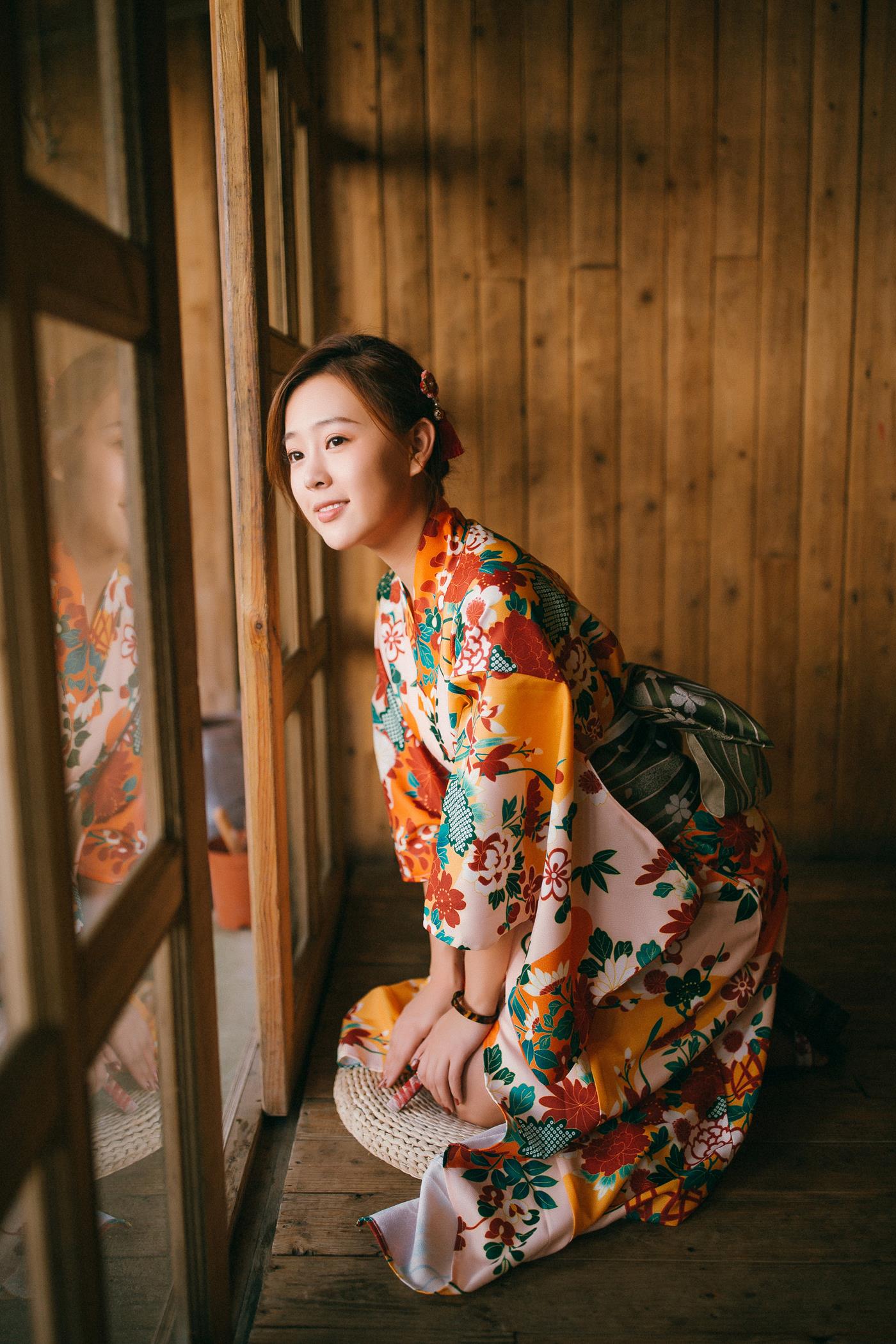 图片[10]-[YITUYU艺图语] 2022.02.04 少女与木屋 李意熙 [42P] – 速更版-美库