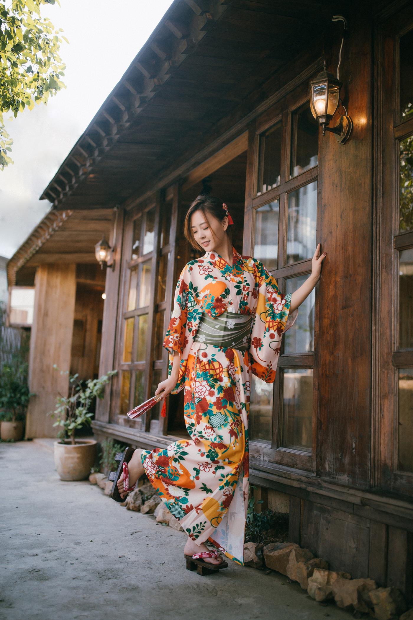 图片[11]-[YITUYU艺图语] 2022.02.04 少女与木屋 李意熙 [42P] – 速更版-美库