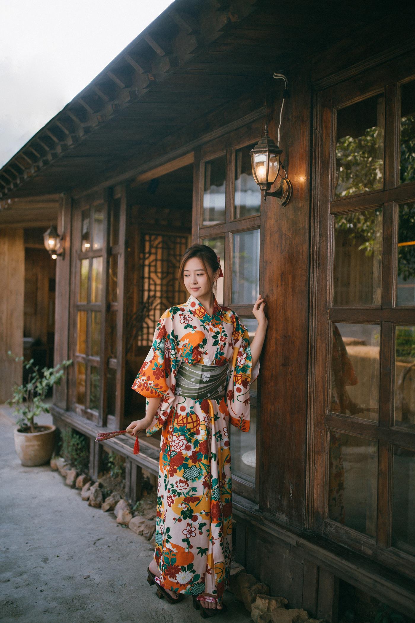 图片[12]-[YITUYU艺图语] 2022.02.04 少女与木屋 李意熙 [42P] – 速更版-美库