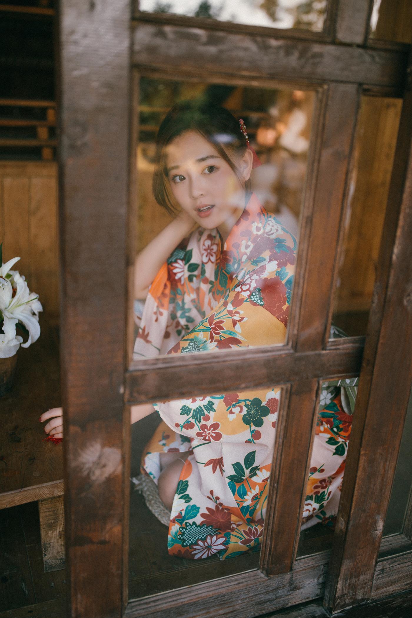 图片[13]-[YITUYU艺图语] 2022.02.04 少女与木屋 李意熙 [42P] – 速更版-美库