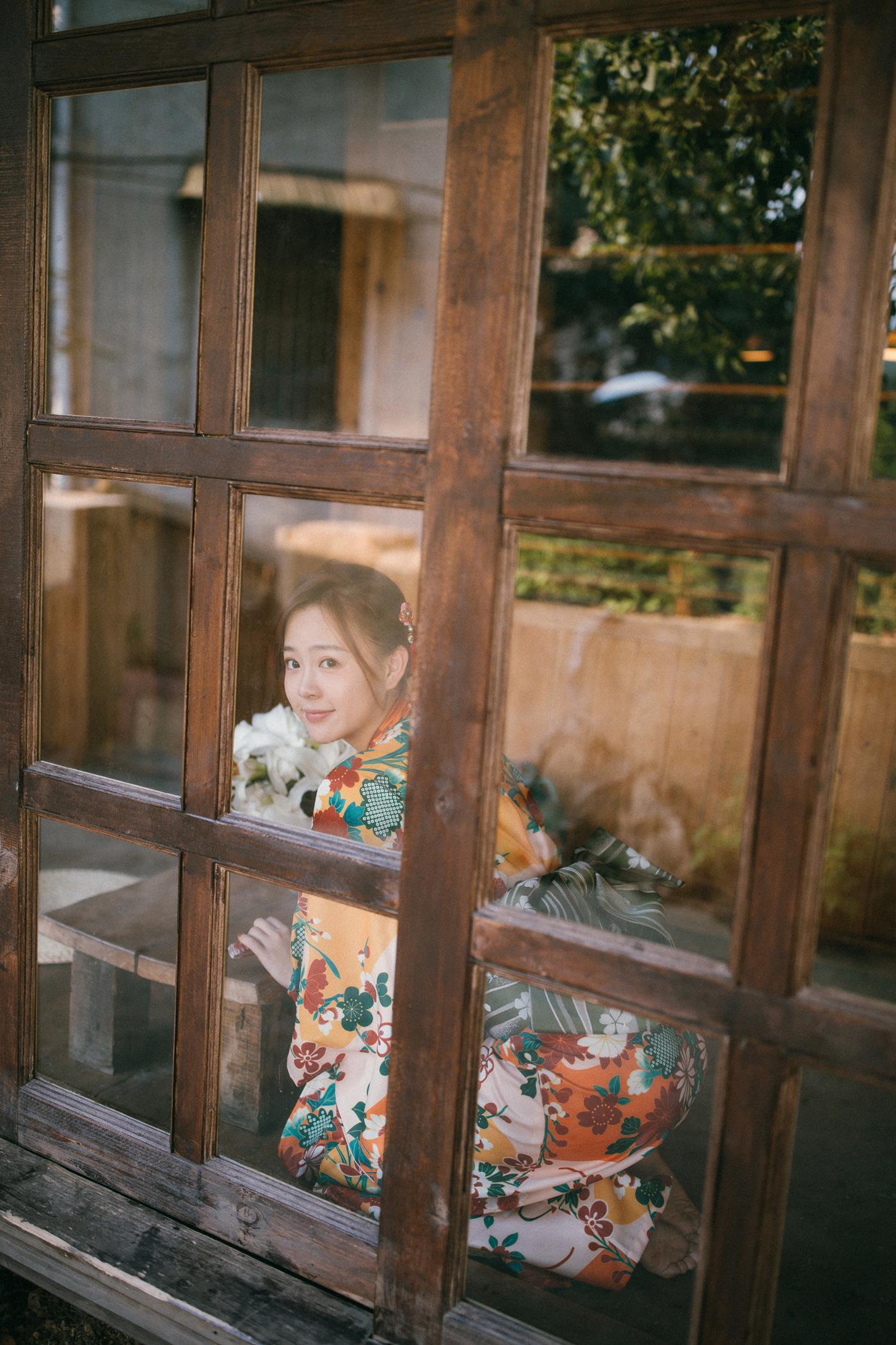 图片[14]-[YITUYU艺图语] 2022.02.04 少女与木屋 李意熙 [42P] – 速更版-美库