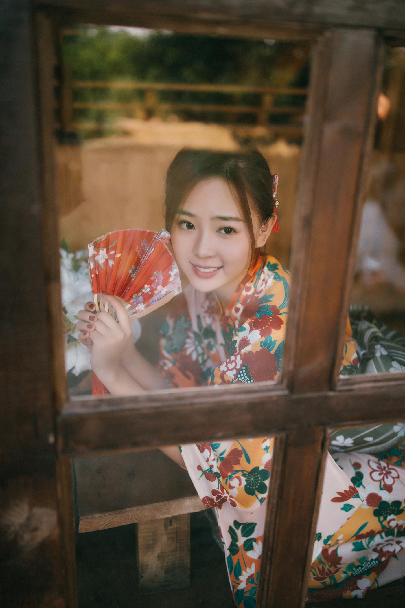 图片[15]-[YITUYU艺图语] 2022.02.04 少女与木屋 李意熙 [42P] – 速更版-美库