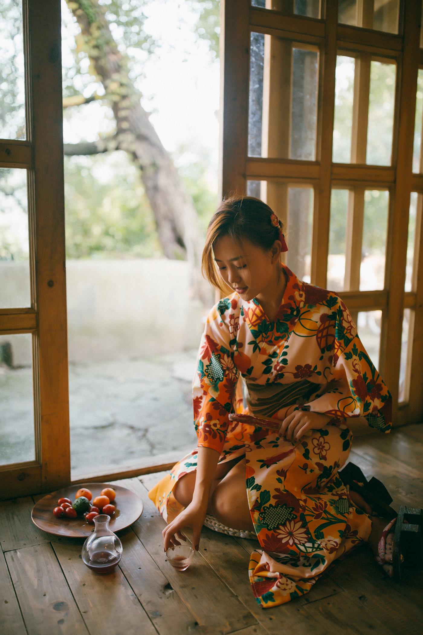 图片[21]-[YITUYU艺图语] 2022.02.04 少女与木屋 李意熙 [42P] – 速更版-美库