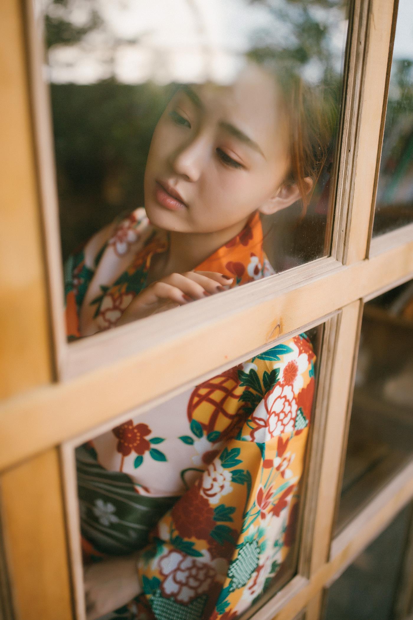 图片[24]-[YITUYU艺图语] 2022.02.04 少女与木屋 李意熙 [42P] – 速更版-美库