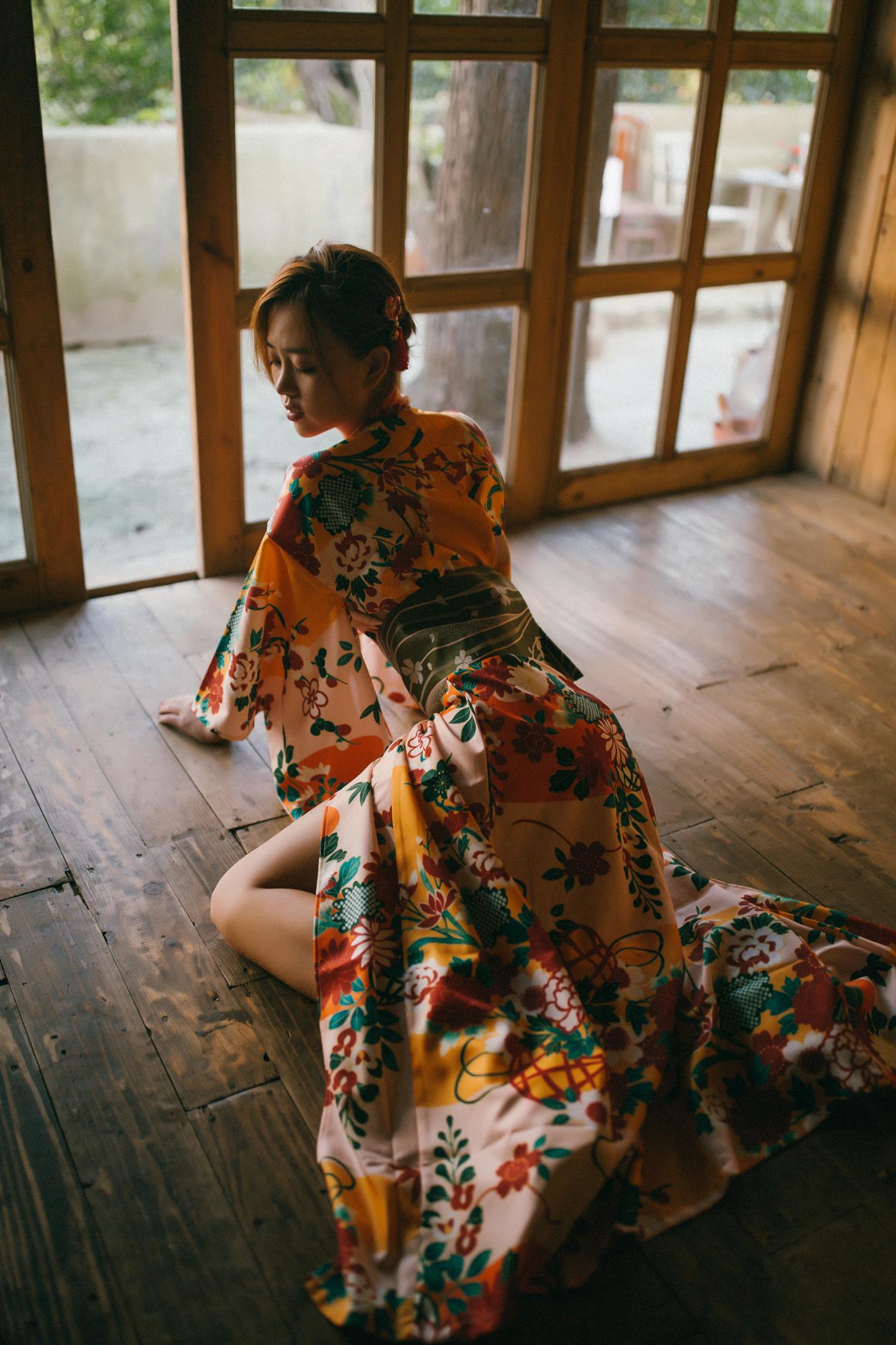 图片[26]-[YITUYU艺图语] 2022.02.04 少女与木屋 李意熙 [42P] – 速更版-美库