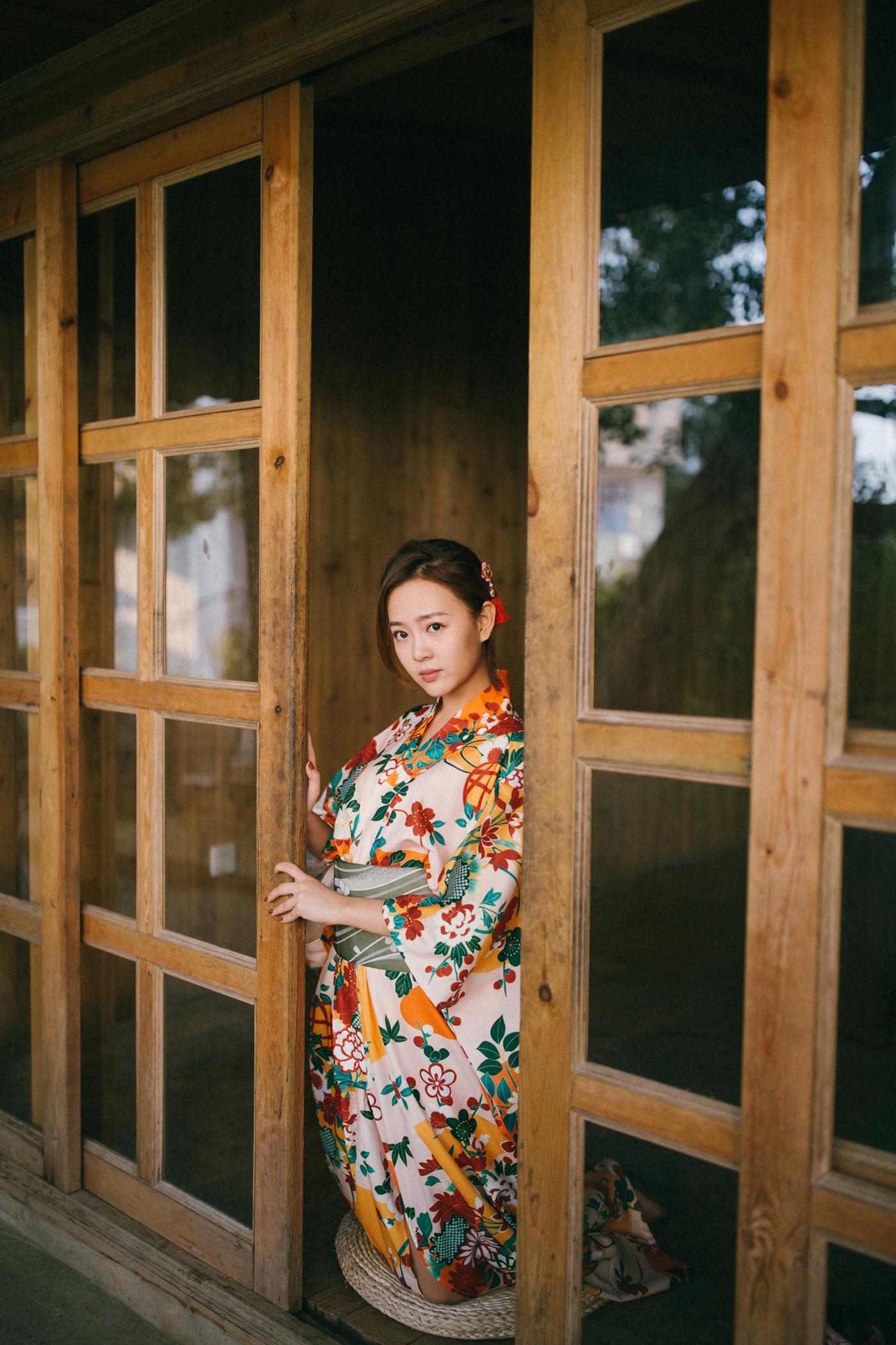 图片[28]-[YITUYU艺图语] 2022.02.04 少女与木屋 李意熙 [42P] – 速更版-美库