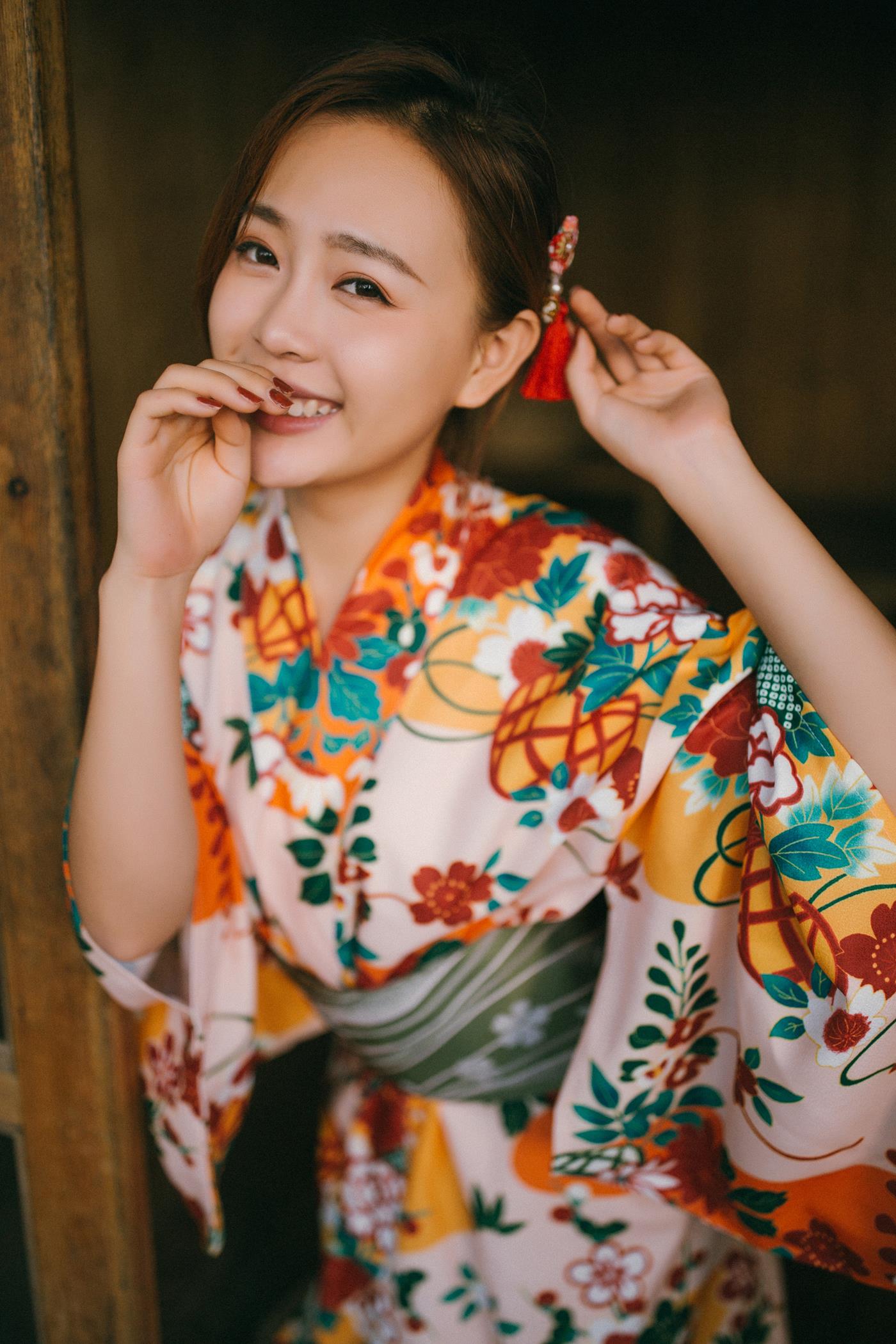 图片[30]-[YITUYU艺图语] 2022.02.04 少女与木屋 李意熙 [42P] – 速更版-美库