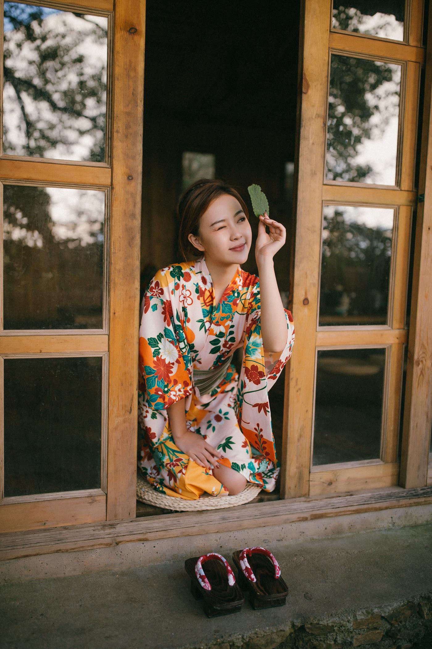 图片[33]-[YITUYU艺图语] 2022.02.04 少女与木屋 李意熙 [42P] – 速更版-美库