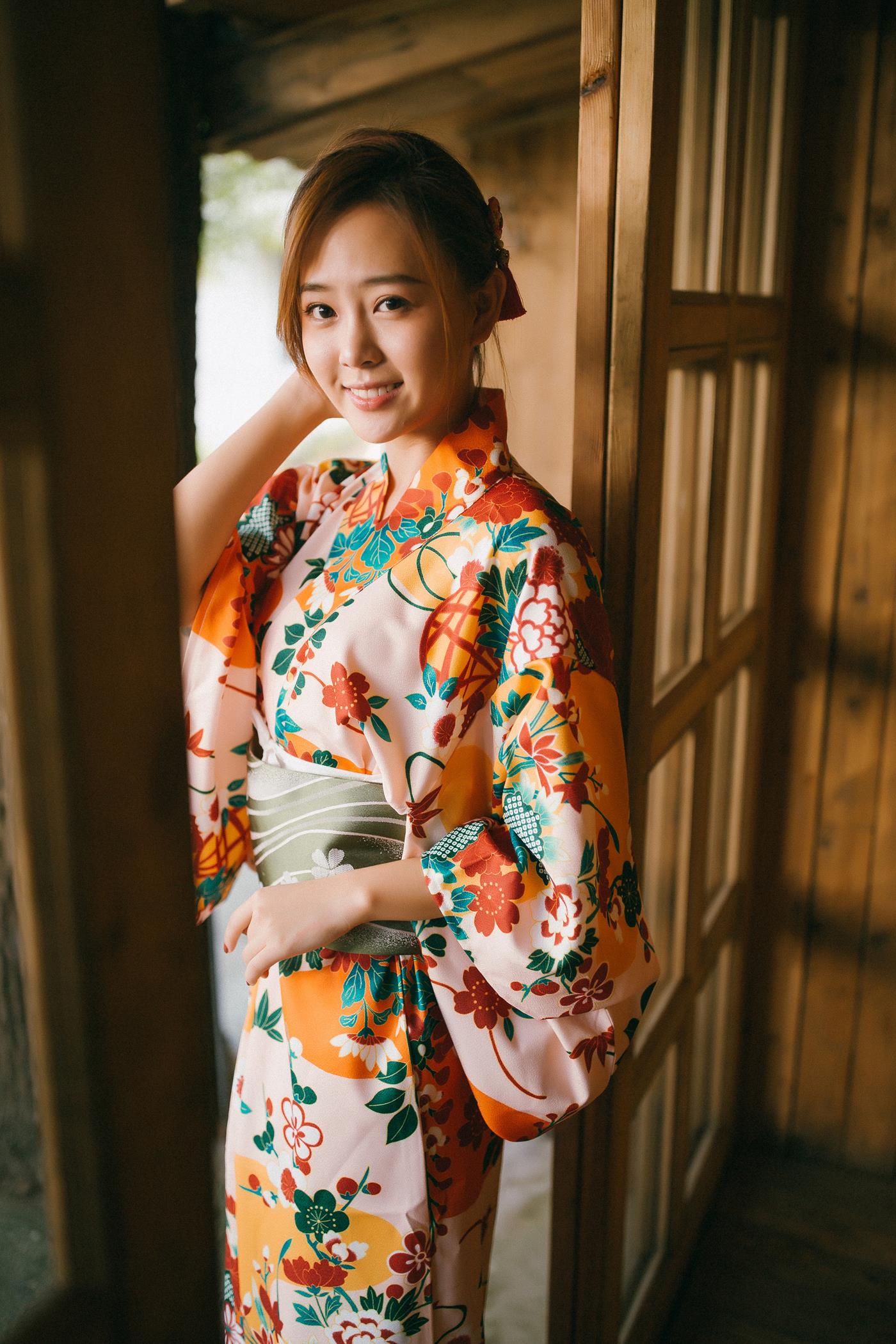 图片[35]-[YITUYU艺图语] 2022.02.04 少女与木屋 李意熙 [42P] – 速更版-美库