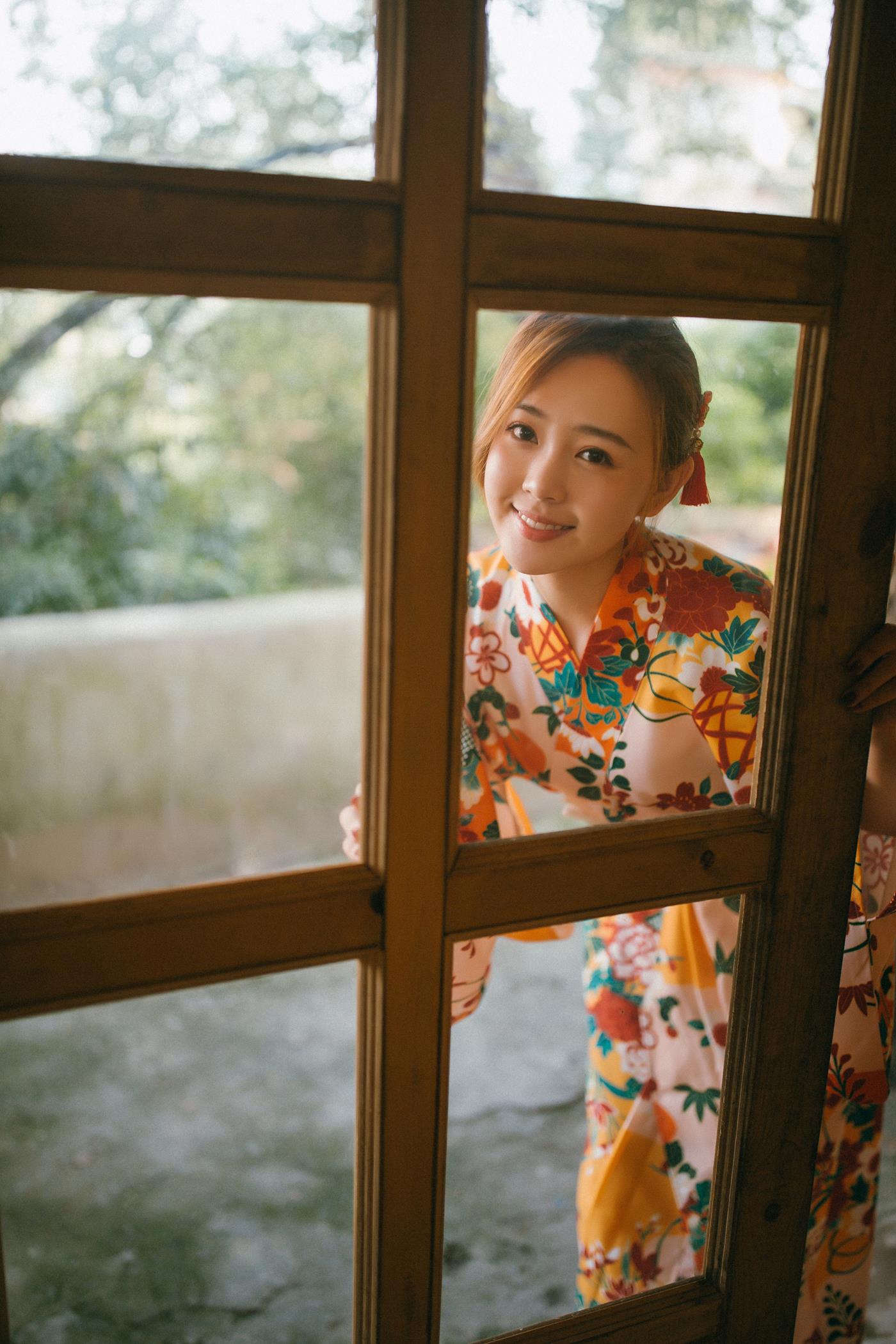 图片[36]-[YITUYU艺图语] 2022.02.04 少女与木屋 李意熙 [42P] – 速更版-美库