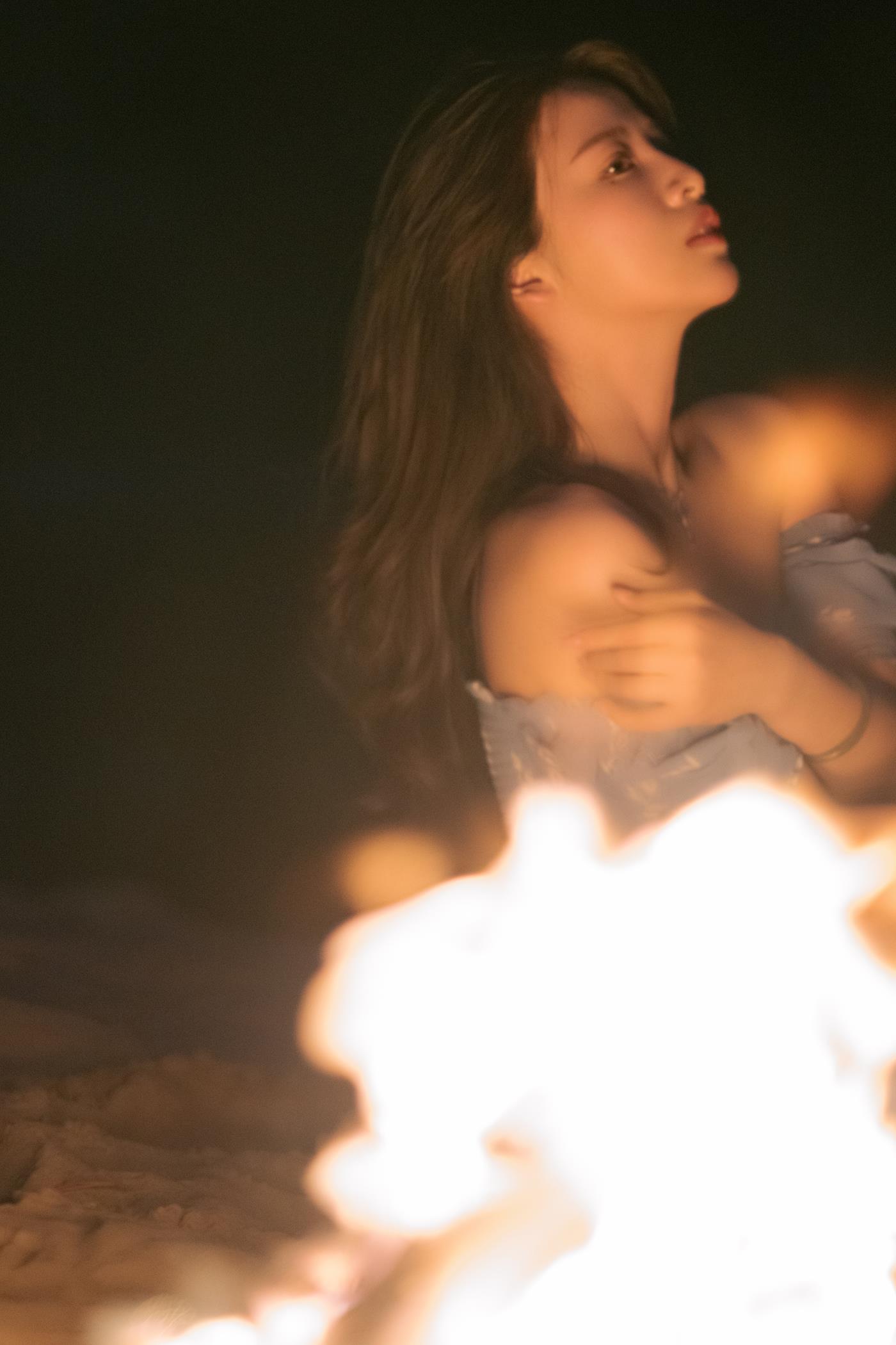 图片[11]-[YITUYU艺图语] 2022.02.04 我的热情，好像一把火 喵喵喵是锦儿呀 [40P] – 速更版-美库