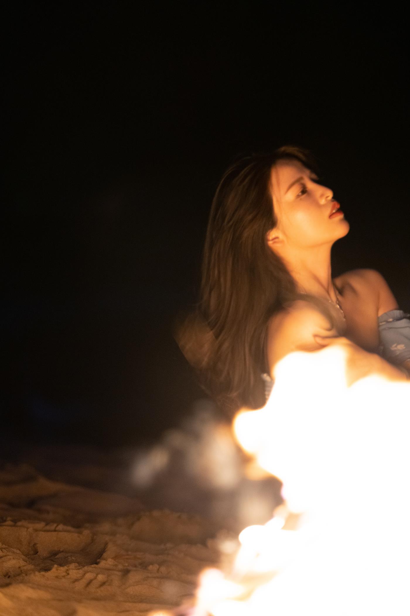 图片[12]-[YITUYU艺图语] 2022.02.04 我的热情，好像一把火 喵喵喵是锦儿呀 [40P] – 速更版-美库