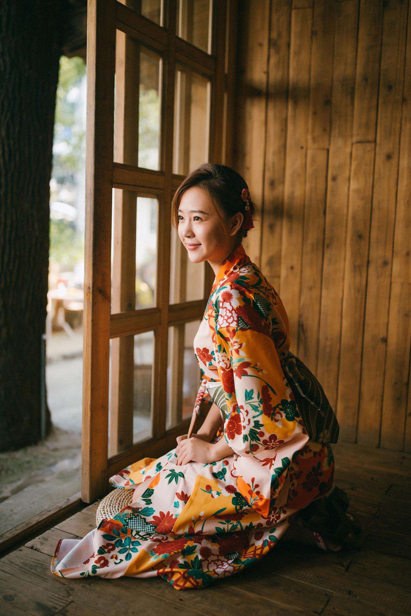 图片[42]-[YITUYU艺图语] 2022.02.04 少女与木屋 李意熙 [42P] – 速更版-美库