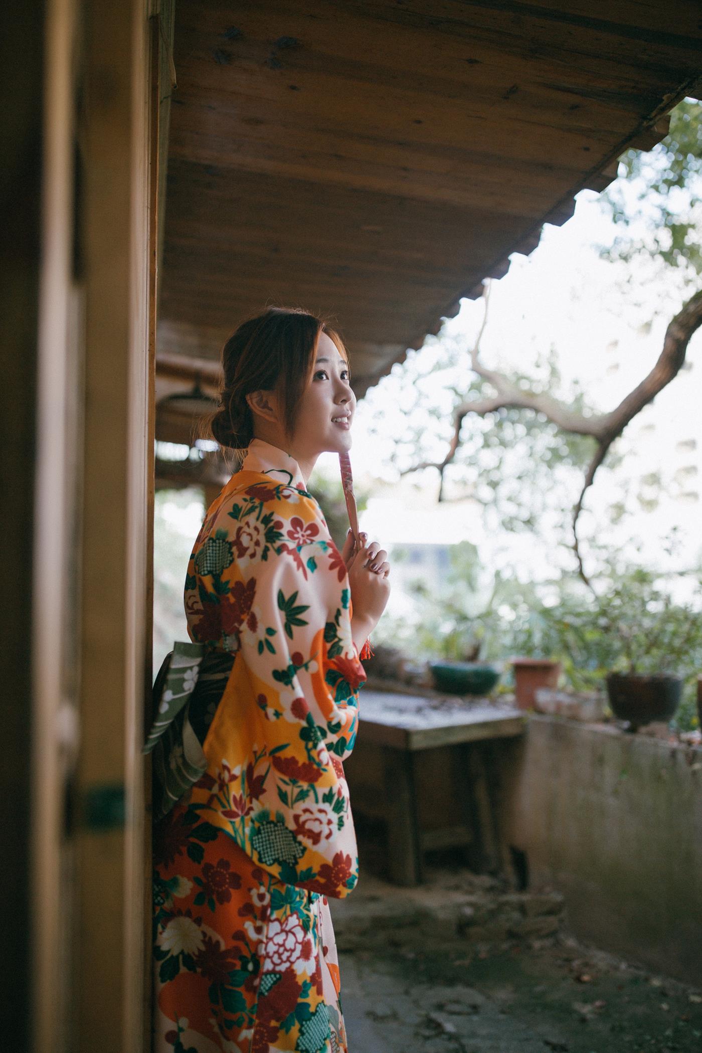 图片[43]-[YITUYU艺图语] 2022.02.04 少女与木屋 李意熙 [42P] – 速更版-美库