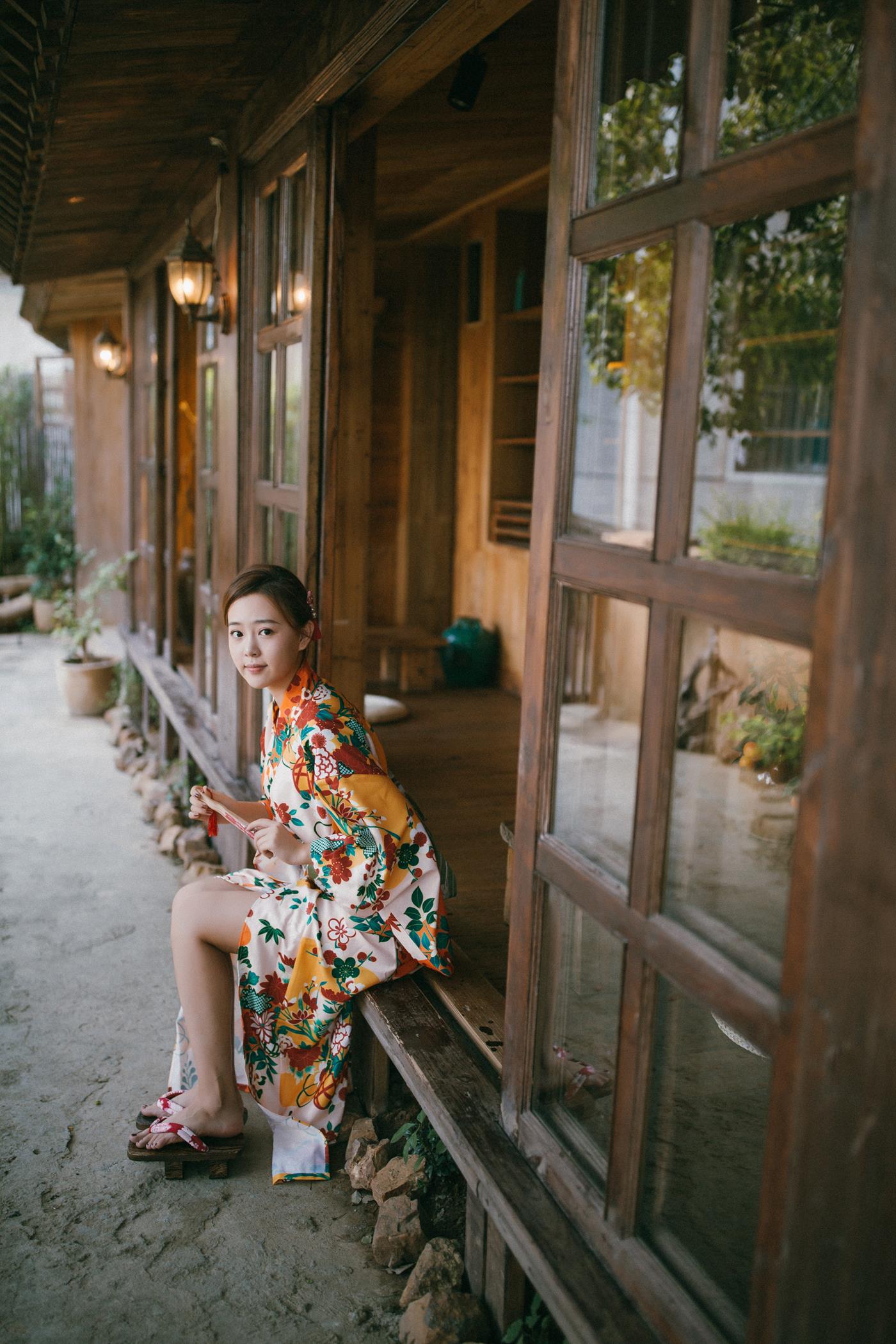 图片[44]-[YITUYU艺图语] 2022.02.04 少女与木屋 李意熙 [42P] – 速更版-美库