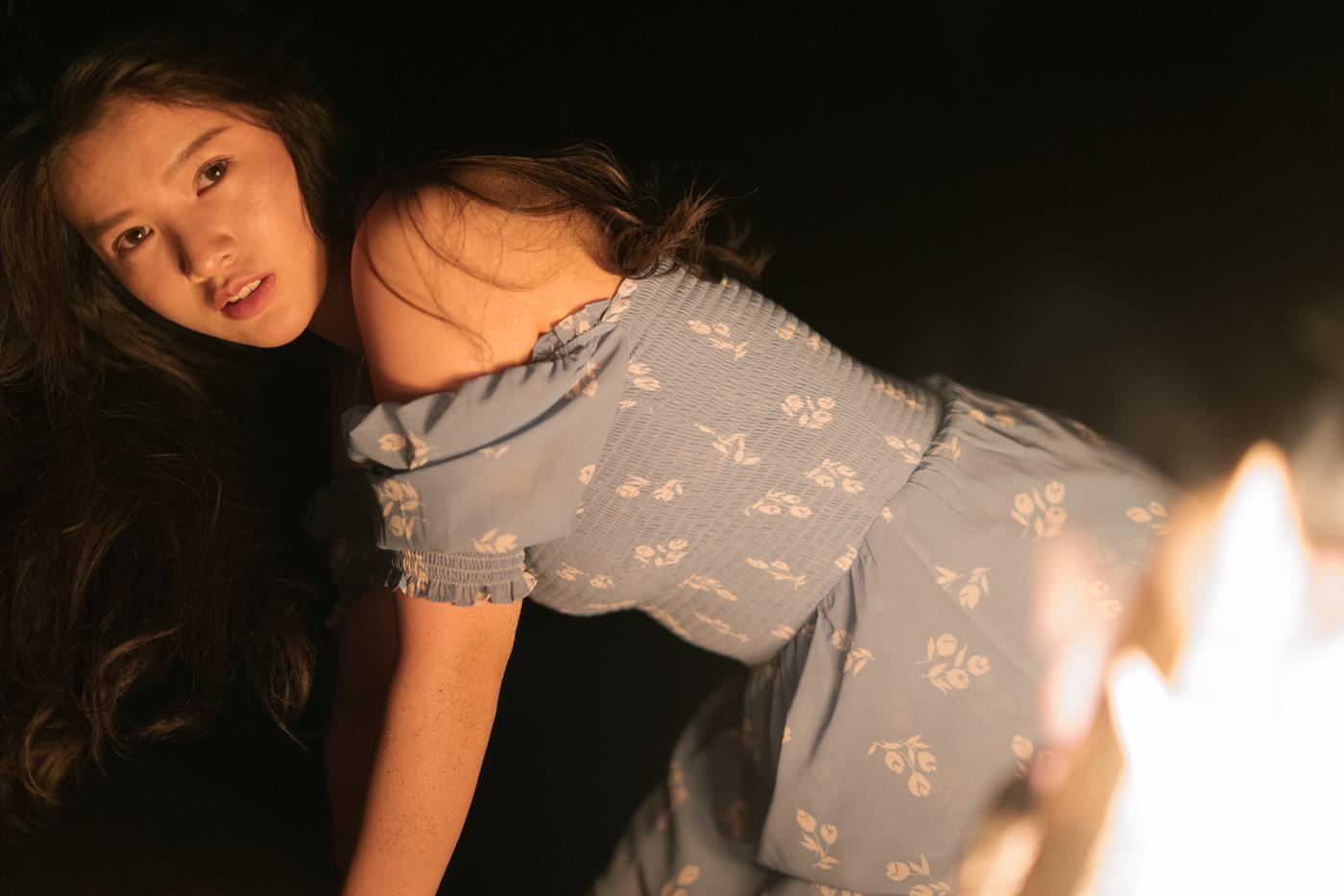 图片[18]-[YITUYU艺图语] 2022.02.04 我的热情，好像一把火 喵喵喵是锦儿呀 [40P] – 速更版-美库