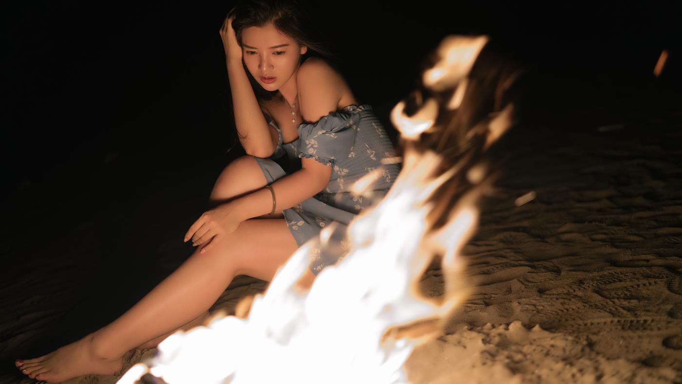 图片[21]-[YITUYU艺图语] 2022.02.04 我的热情，好像一把火 喵喵喵是锦儿呀 [40P] – 速更版-美库