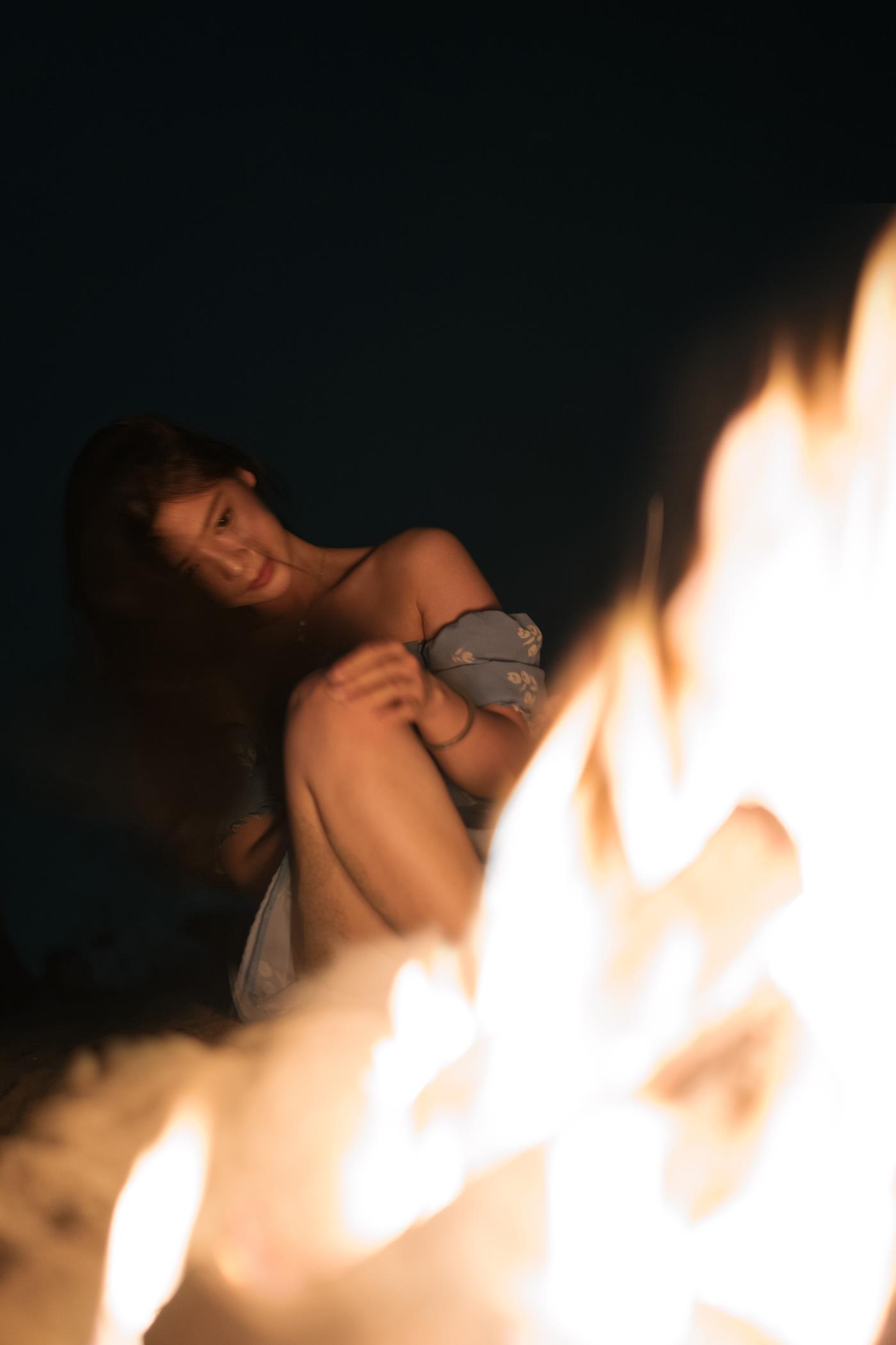 图片[25]-[YITUYU艺图语] 2022.02.04 我的热情，好像一把火 喵喵喵是锦儿呀 [40P] – 速更版-美库