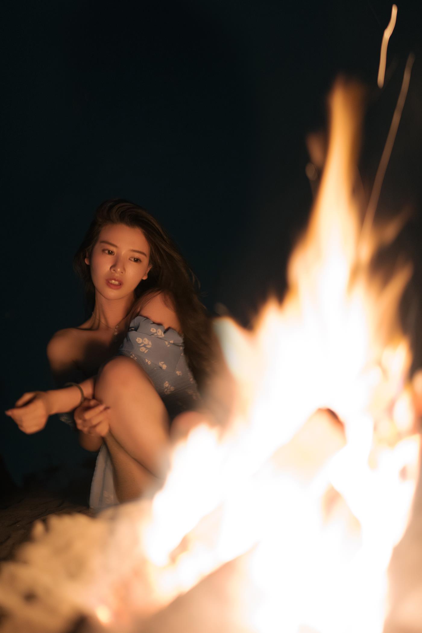 图片[28]-[YITUYU艺图语] 2022.02.04 我的热情，好像一把火 喵喵喵是锦儿呀 [40P] – 速更版-美库