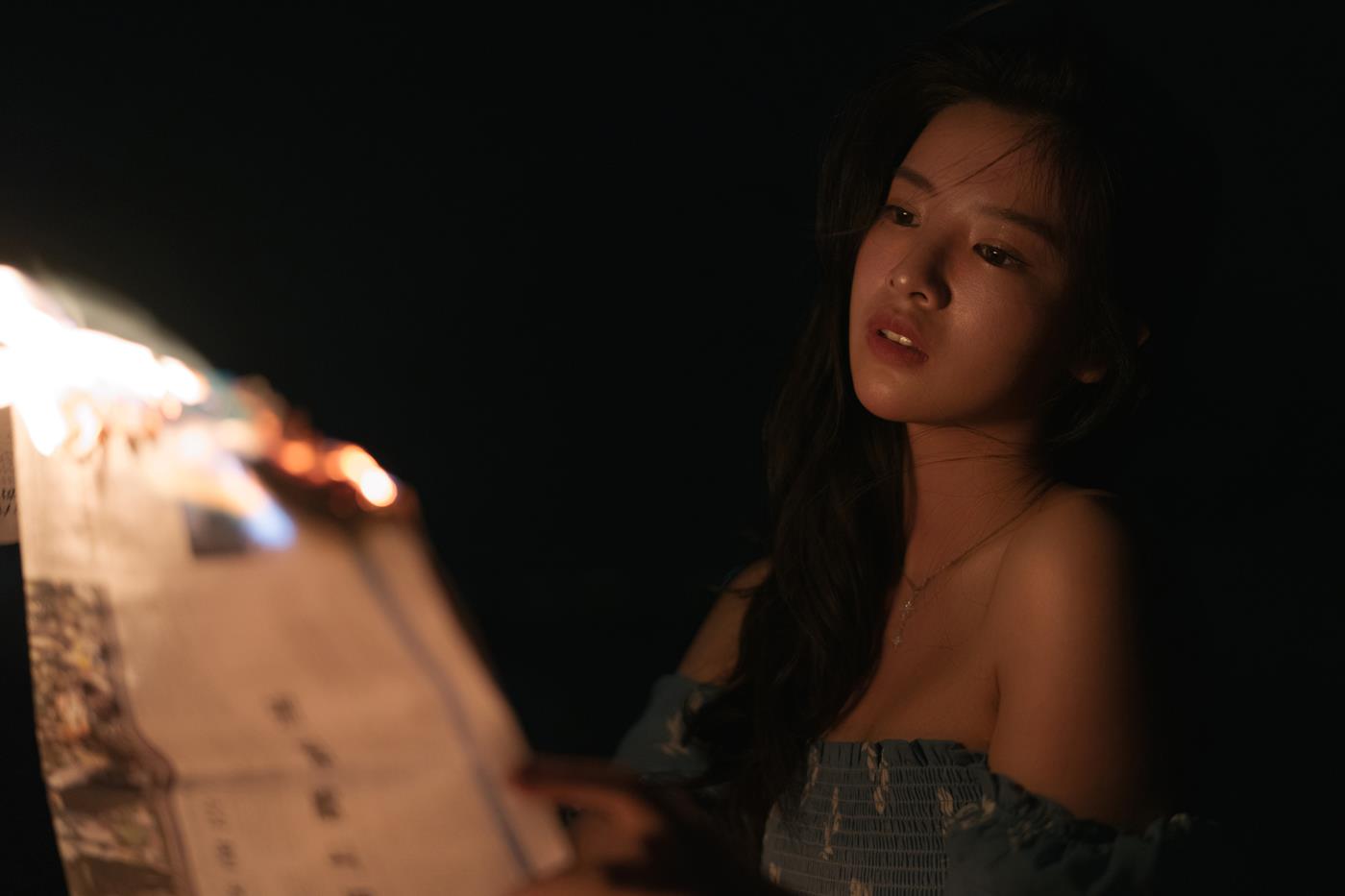 图片[31]-[YITUYU艺图语] 2022.02.04 我的热情，好像一把火 喵喵喵是锦儿呀 [40P] – 速更版-美库