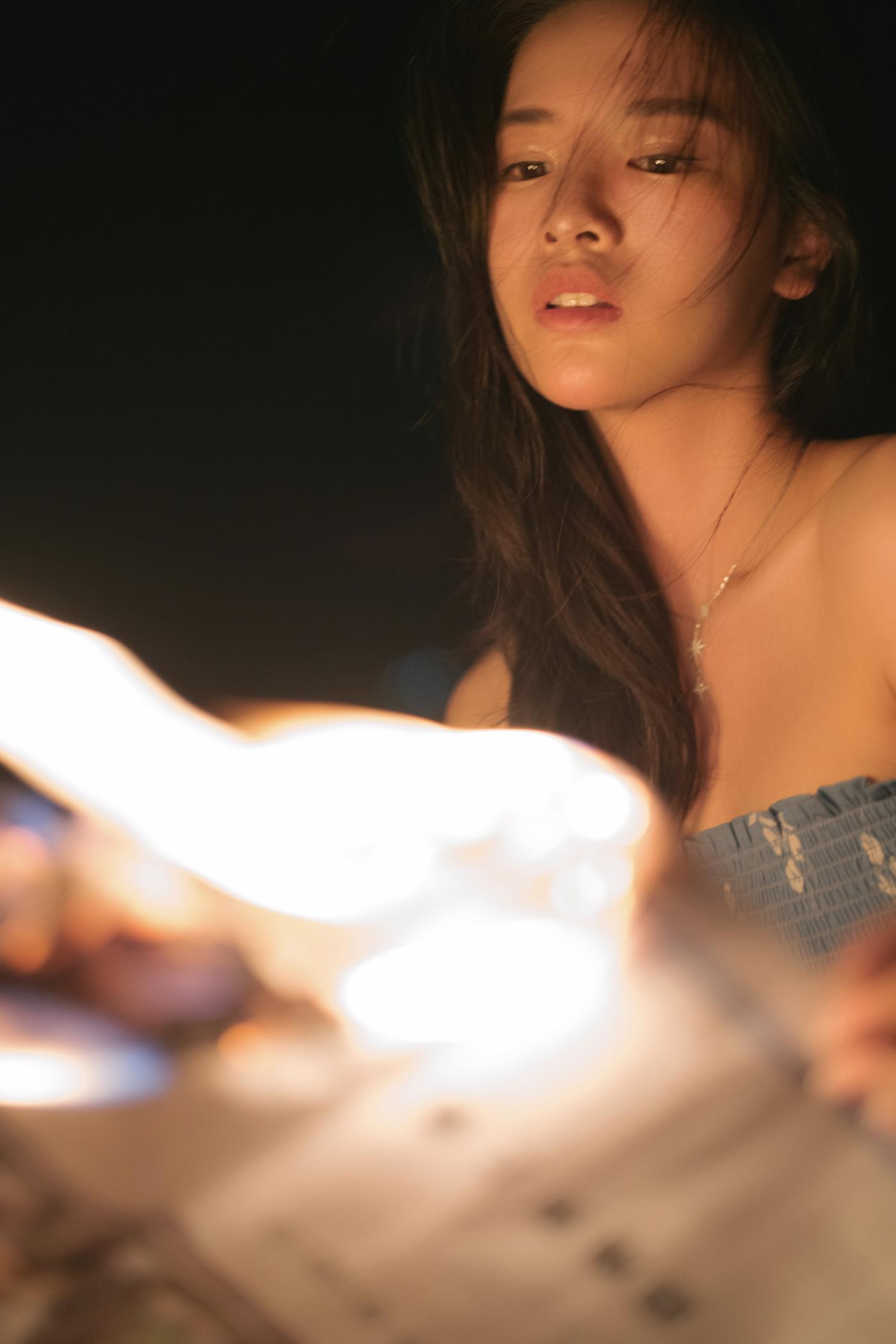 图片[33]-[YITUYU艺图语] 2022.02.04 我的热情，好像一把火 喵喵喵是锦儿呀 [40P] – 速更版-美库