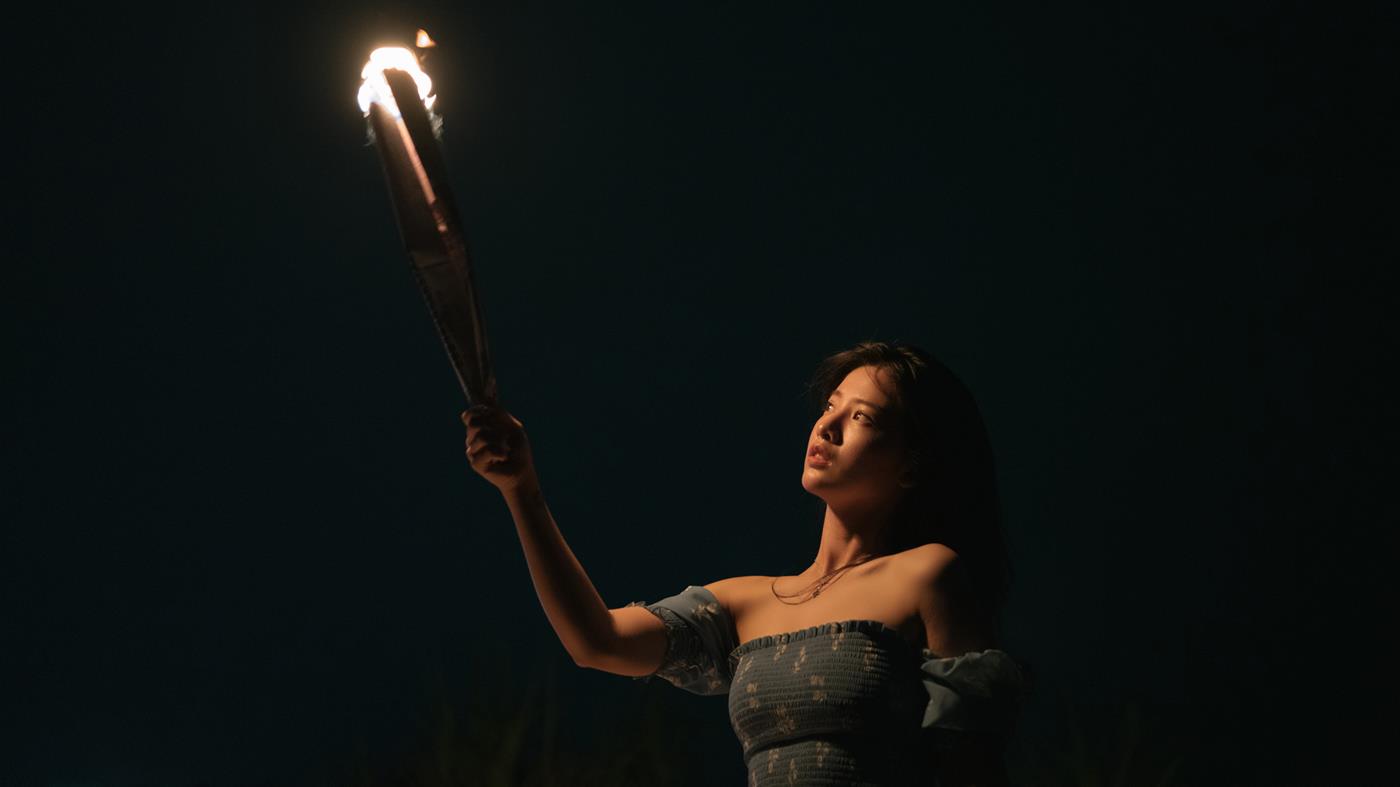 图片[34]-[YITUYU艺图语] 2022.02.04 我的热情，好像一把火 喵喵喵是锦儿呀 [40P] – 速更版-美库