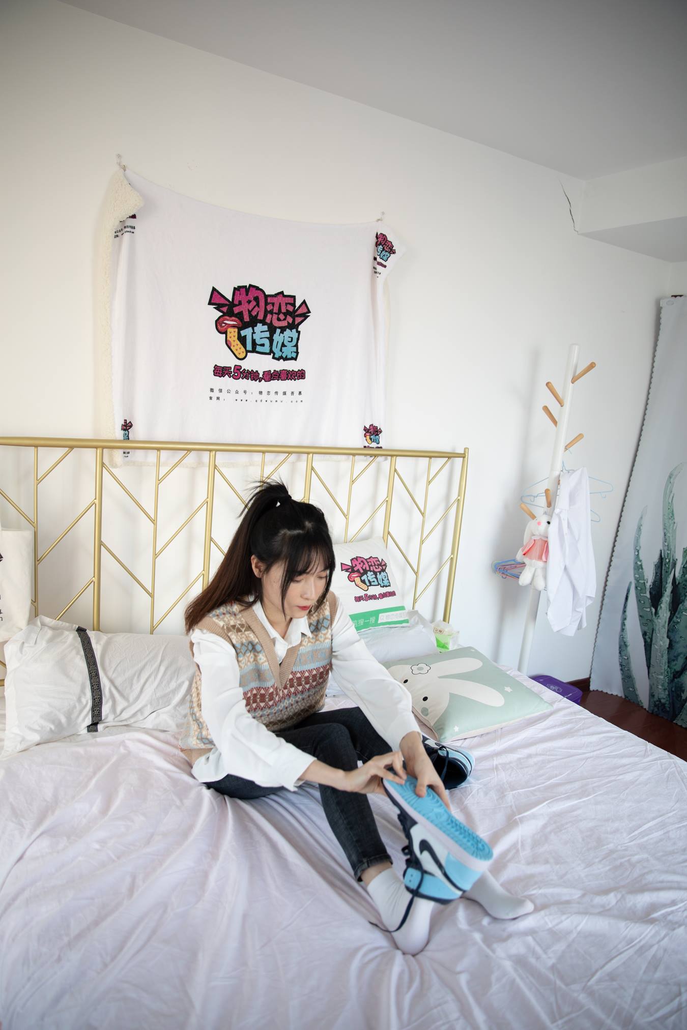 图片[12]-物恋传媒 NO.669 猫耳-雪痕 (1) [84P] – 速更版-美库