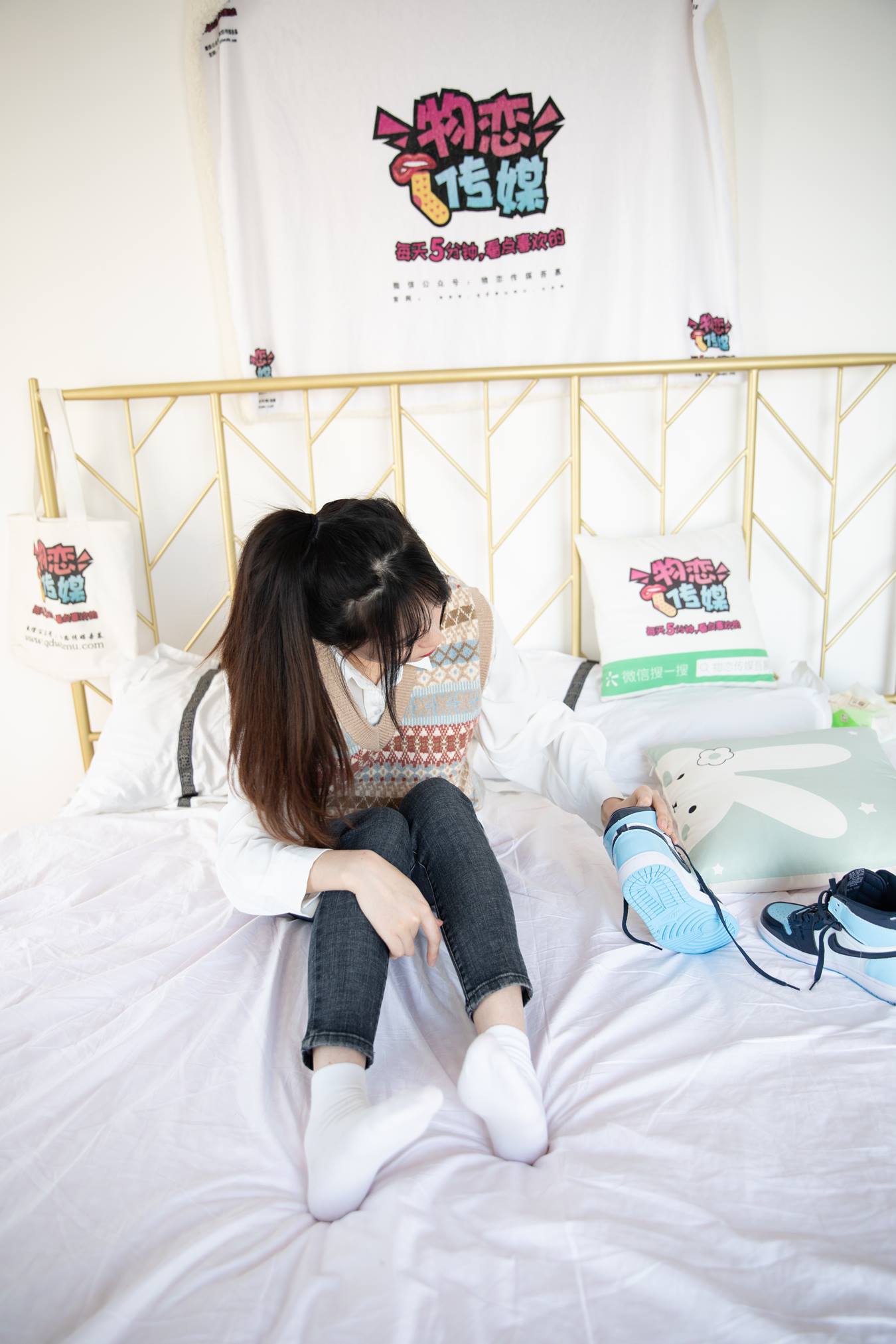 图片[14]-物恋传媒 NO.669 猫耳-雪痕 (1) [84P] – 速更版-美库