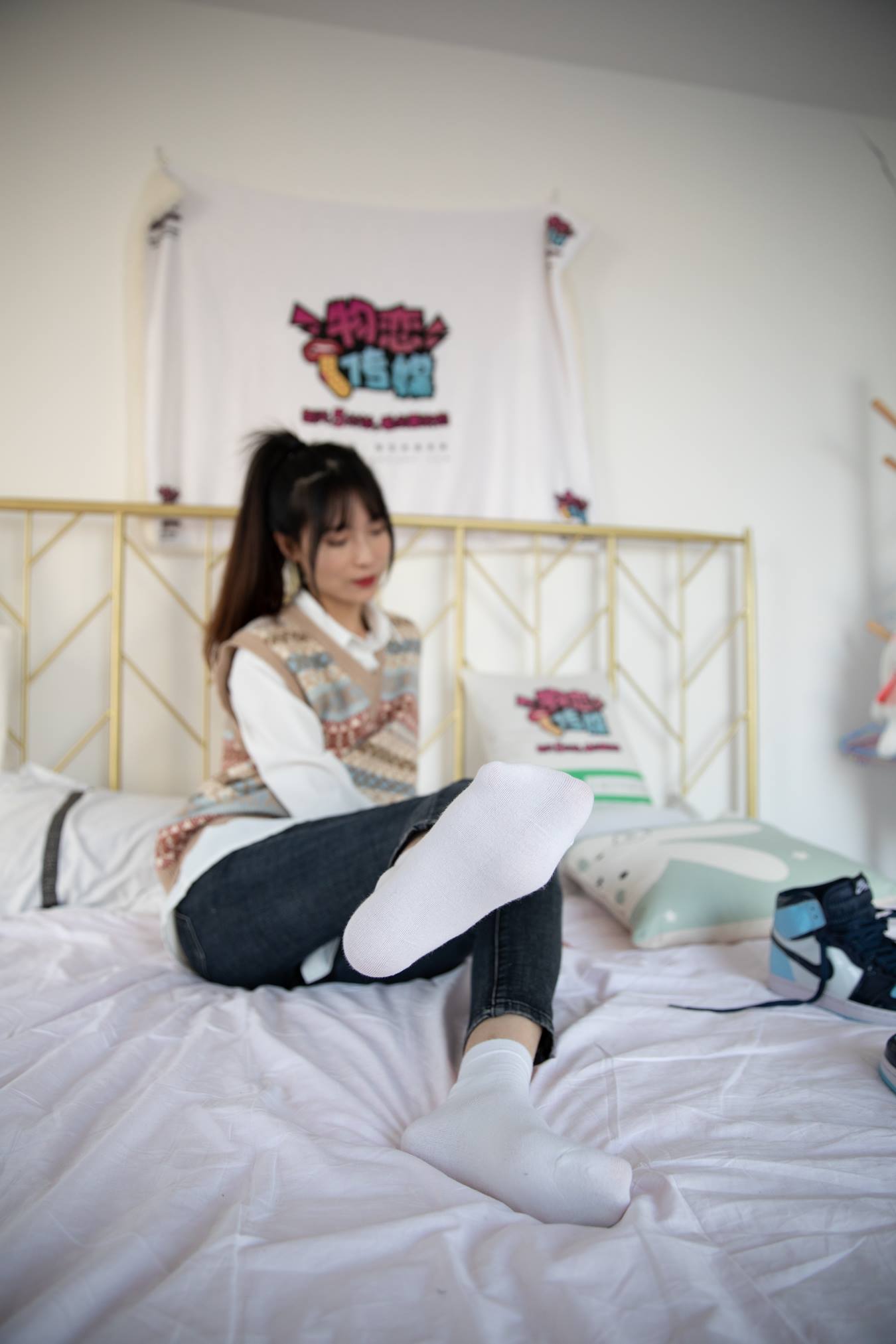 图片[18]-物恋传媒 NO.669 猫耳-雪痕 (1) [84P] – 速更版-美库