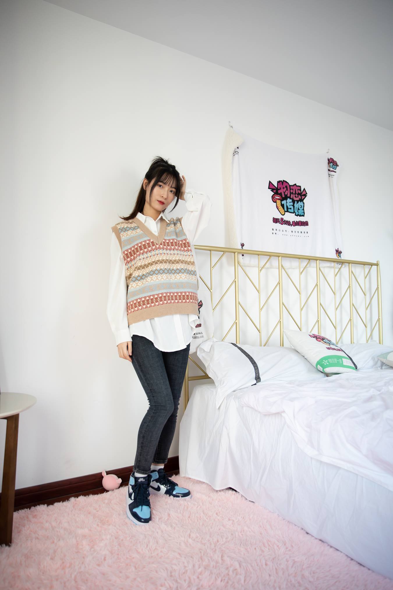 图片[20]-物恋传媒 NO.669 猫耳-雪痕 (1) [84P] – 速更版-美库