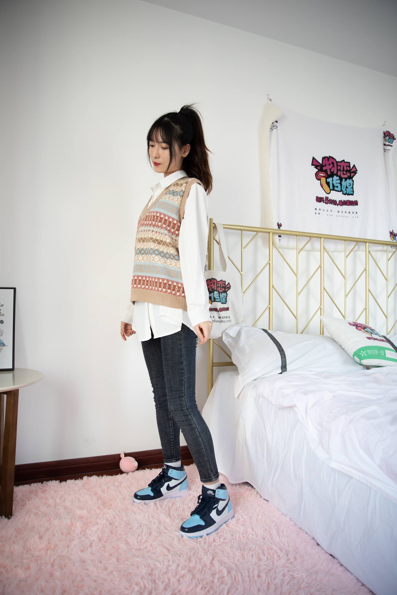 图片[21]-物恋传媒 NO.669 猫耳-雪痕 (1) [84P] – 速更版-美库