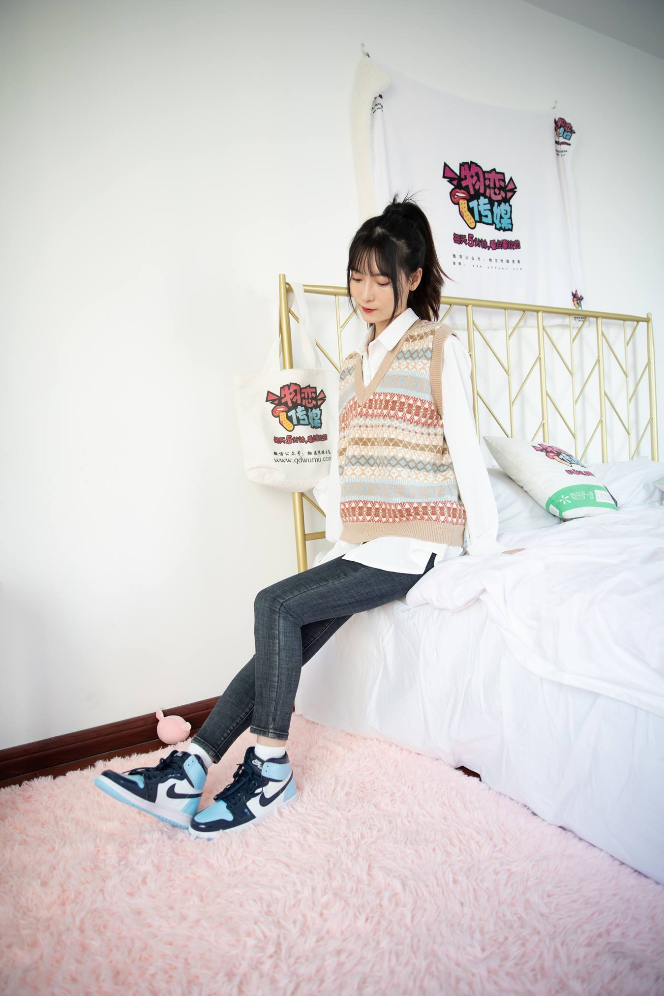 图片[25]-物恋传媒 NO.669 猫耳-雪痕 (1) [84P] – 速更版-美库