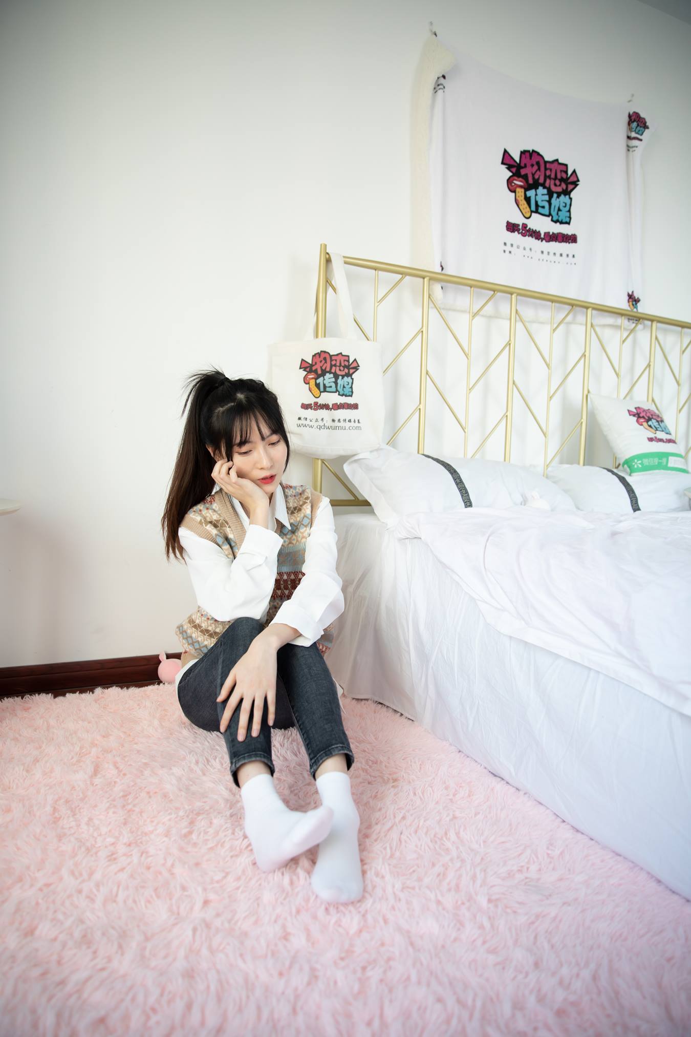 图片[14]-物恋传媒 NO.669 猫耳-雪痕 (2) [86P] – 速更版-美库