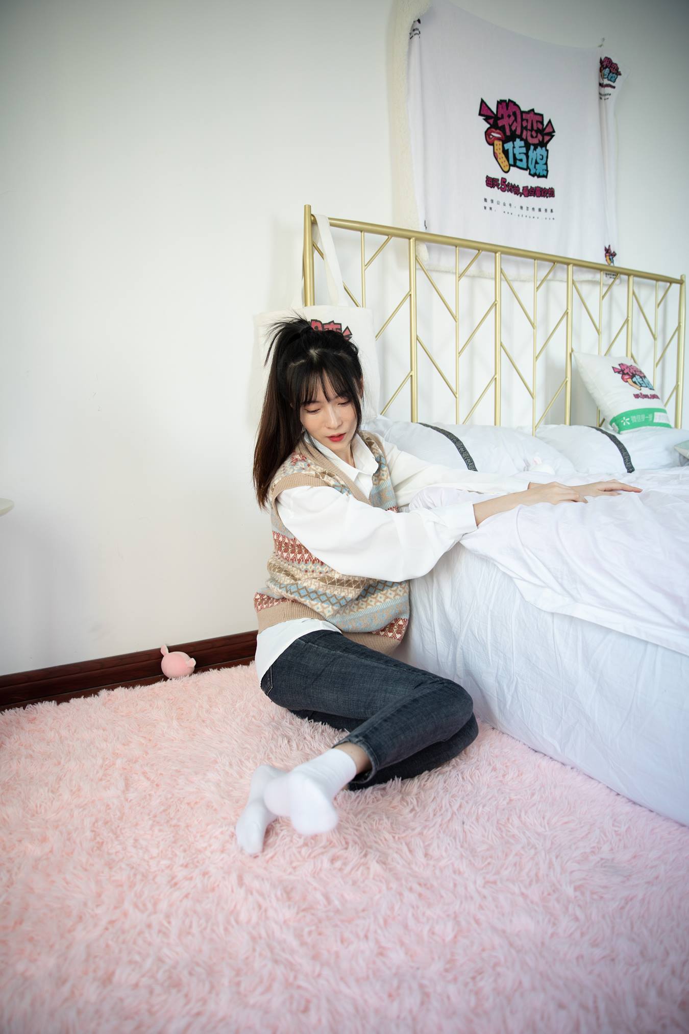 图片[16]-物恋传媒 NO.669 猫耳-雪痕 (2) [86P] – 速更版-美库