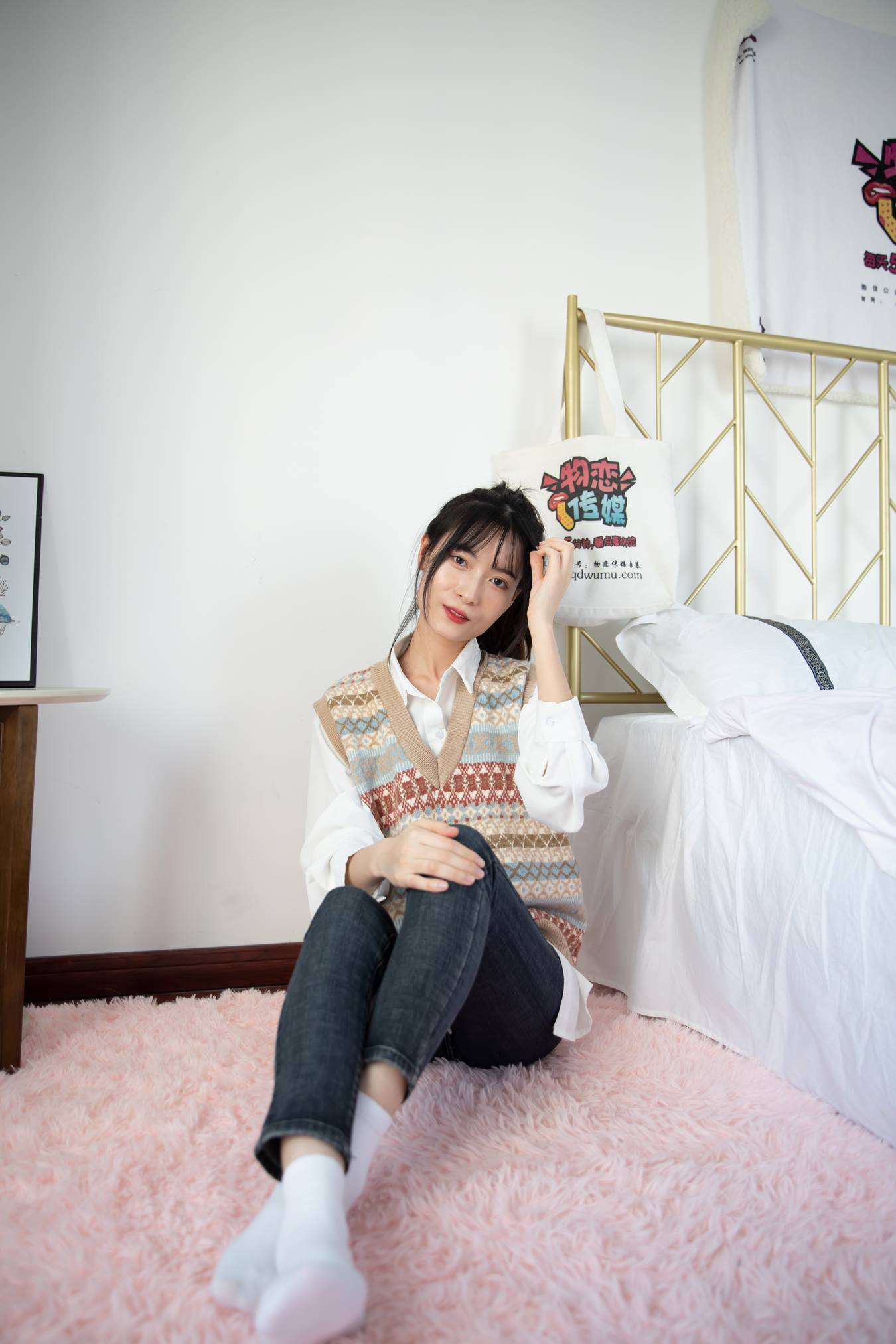 图片[18]-物恋传媒 NO.669 猫耳-雪痕 (2) [86P] – 速更版-美库