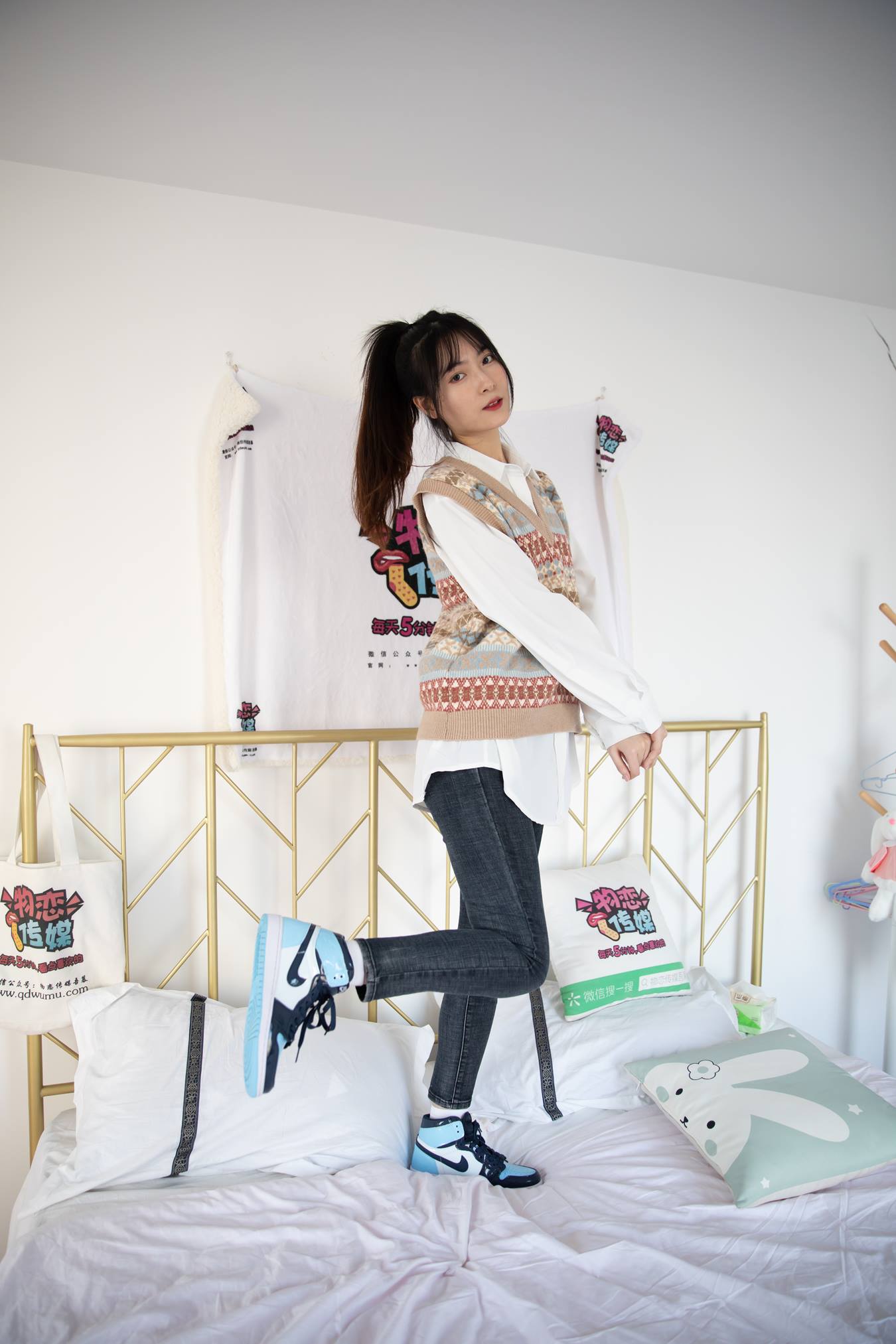 图片[46]-物恋传媒 NO.669 猫耳-雪痕 (1) [84P] – 速更版-美库