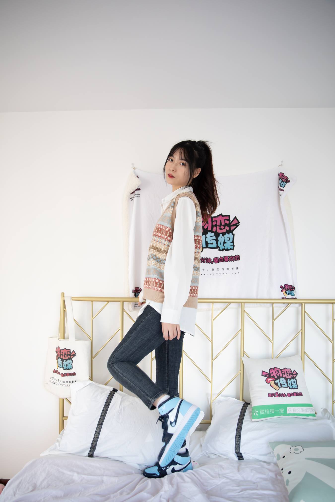 图片[47]-物恋传媒 NO.669 猫耳-雪痕 (1) [84P] – 速更版-美库