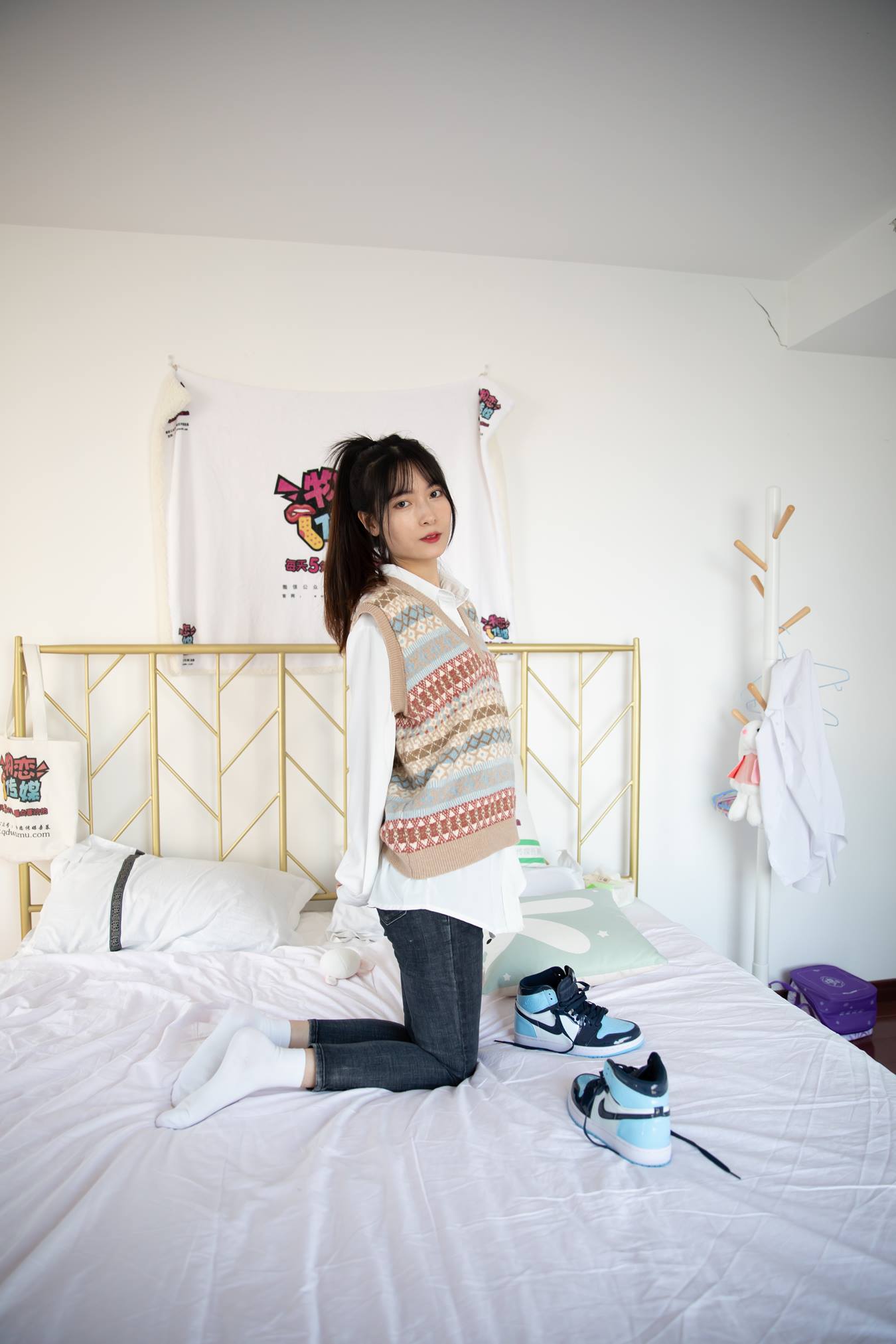 图片[35]-物恋传媒 NO.669 猫耳-雪痕 (2) [86P] – 速更版-美库